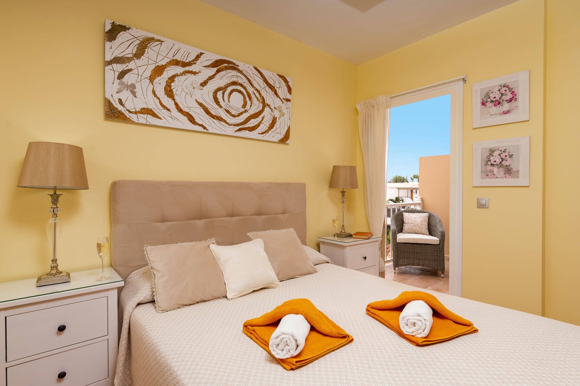 Villa Florencia, Corralejo, Fuerteventura