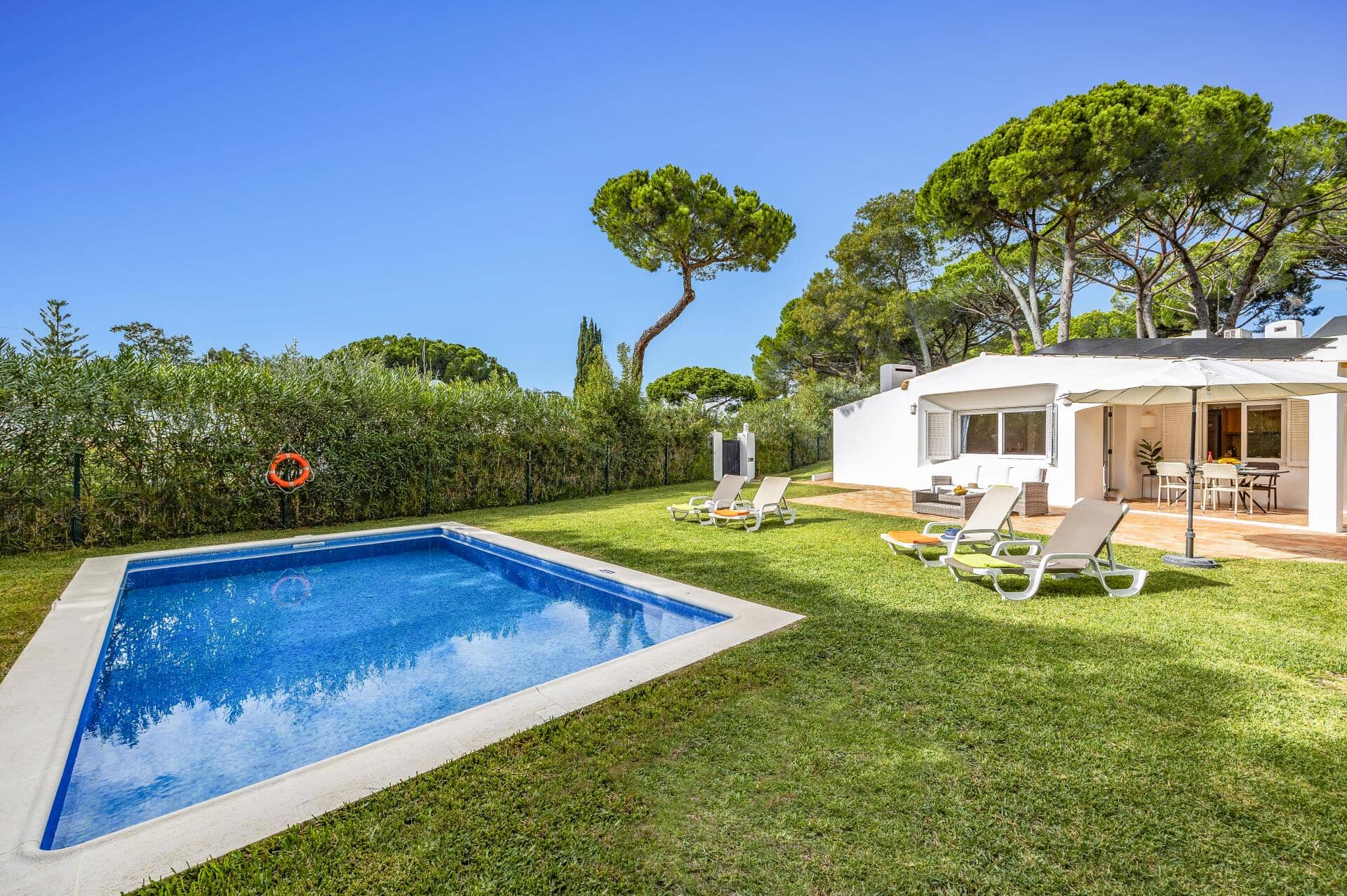 Villa Balaia, Branqueira, Algarve