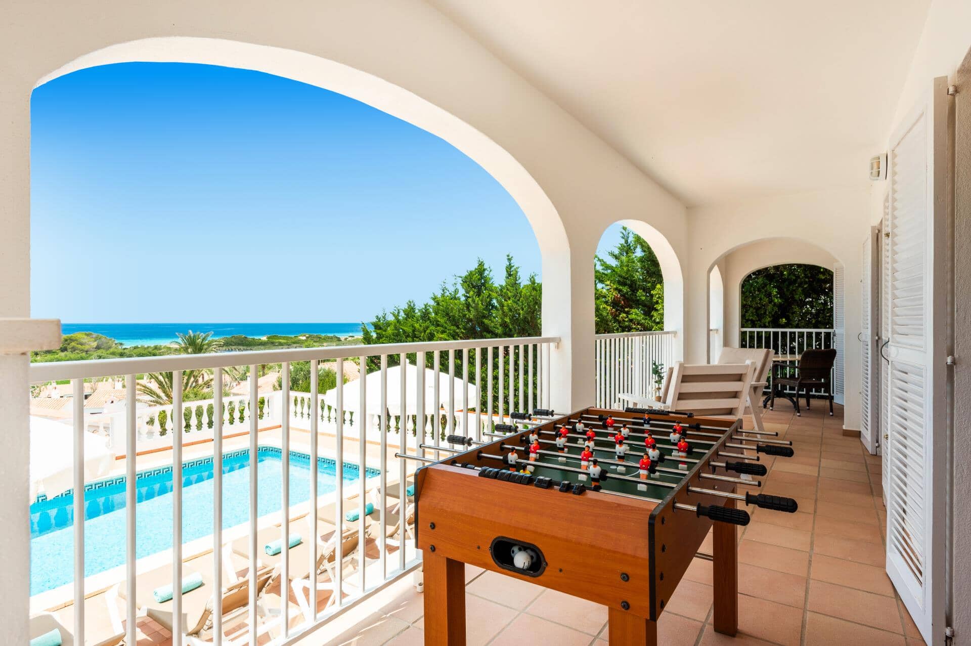 Villa Caterina, Son Bou, Menorca