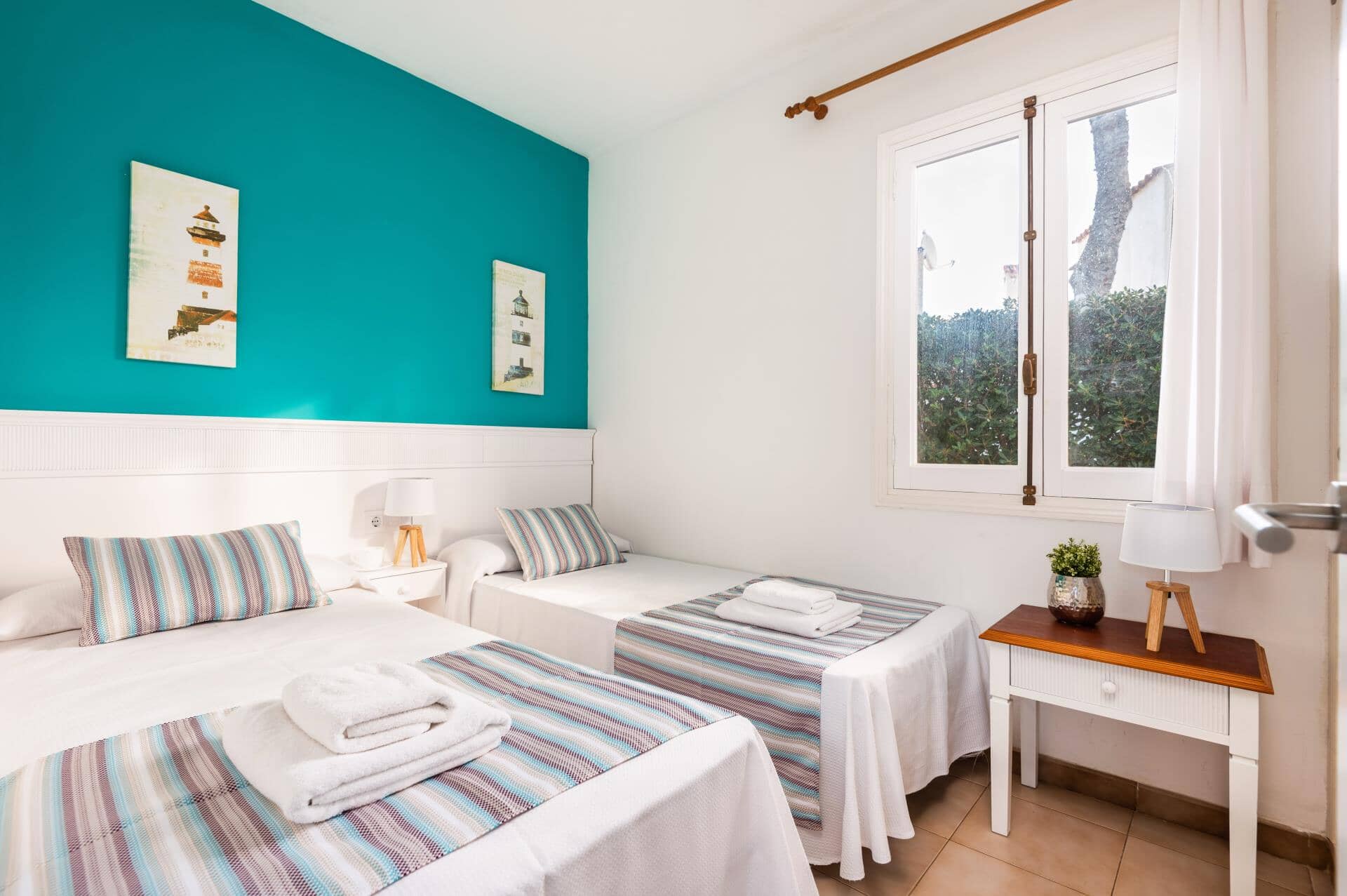 Villa Acuario, Calan Blanes, Menorca