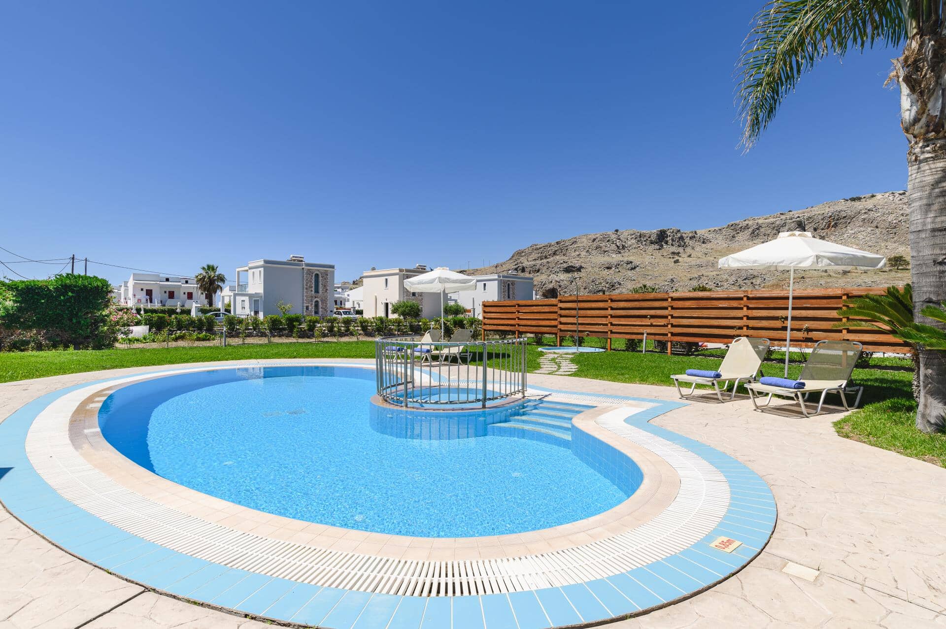 Villa Rodos Artemis, Lardos, Rodos