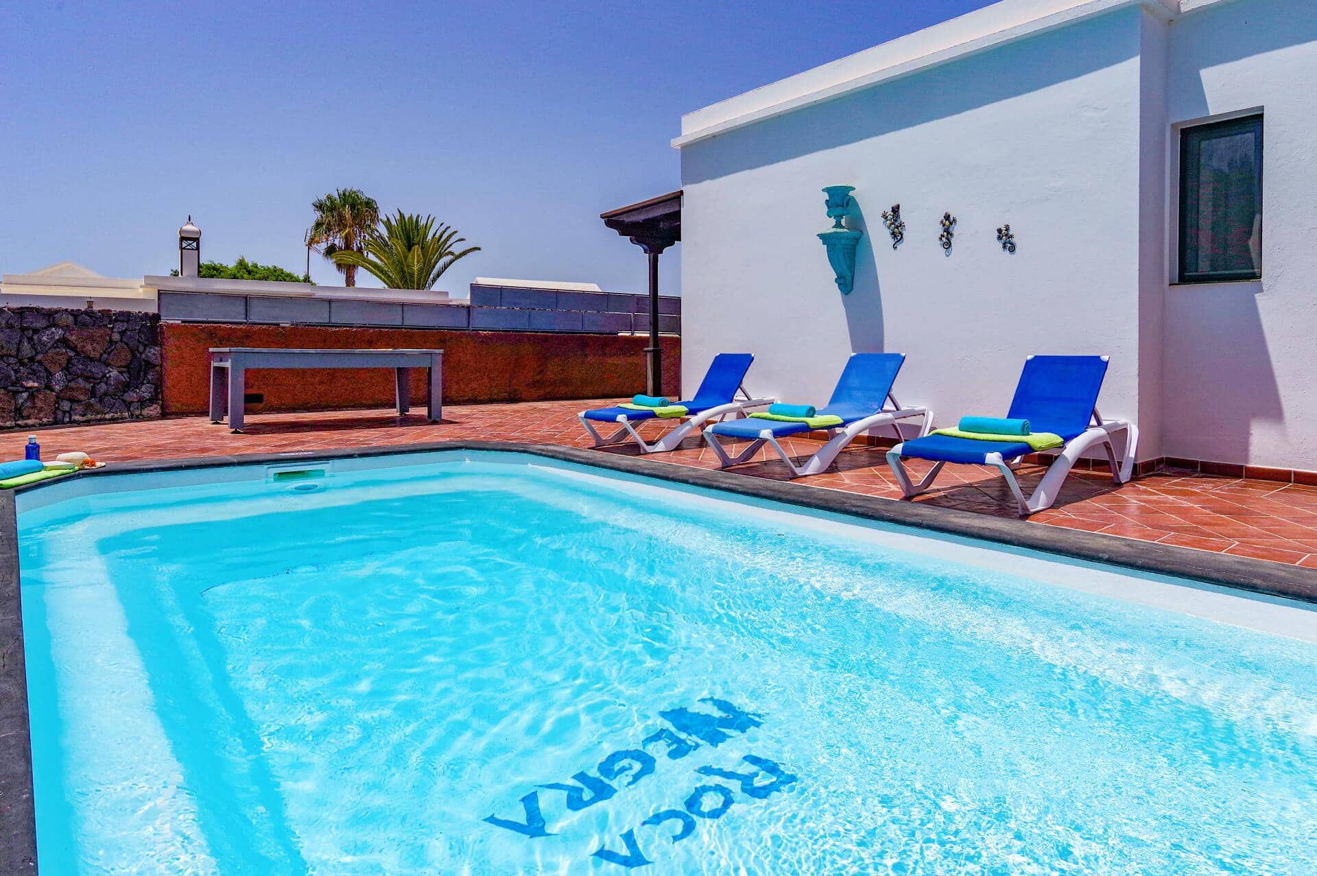 Villa Roca Negra, Playa Blanca, Lanzarote