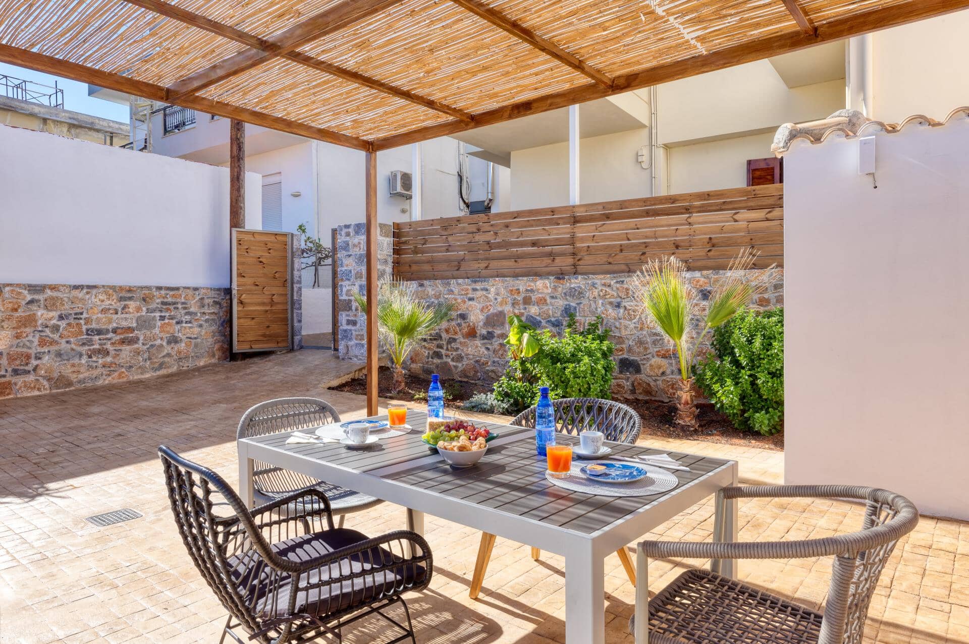 Villa Selena, Analipsi, Kreta