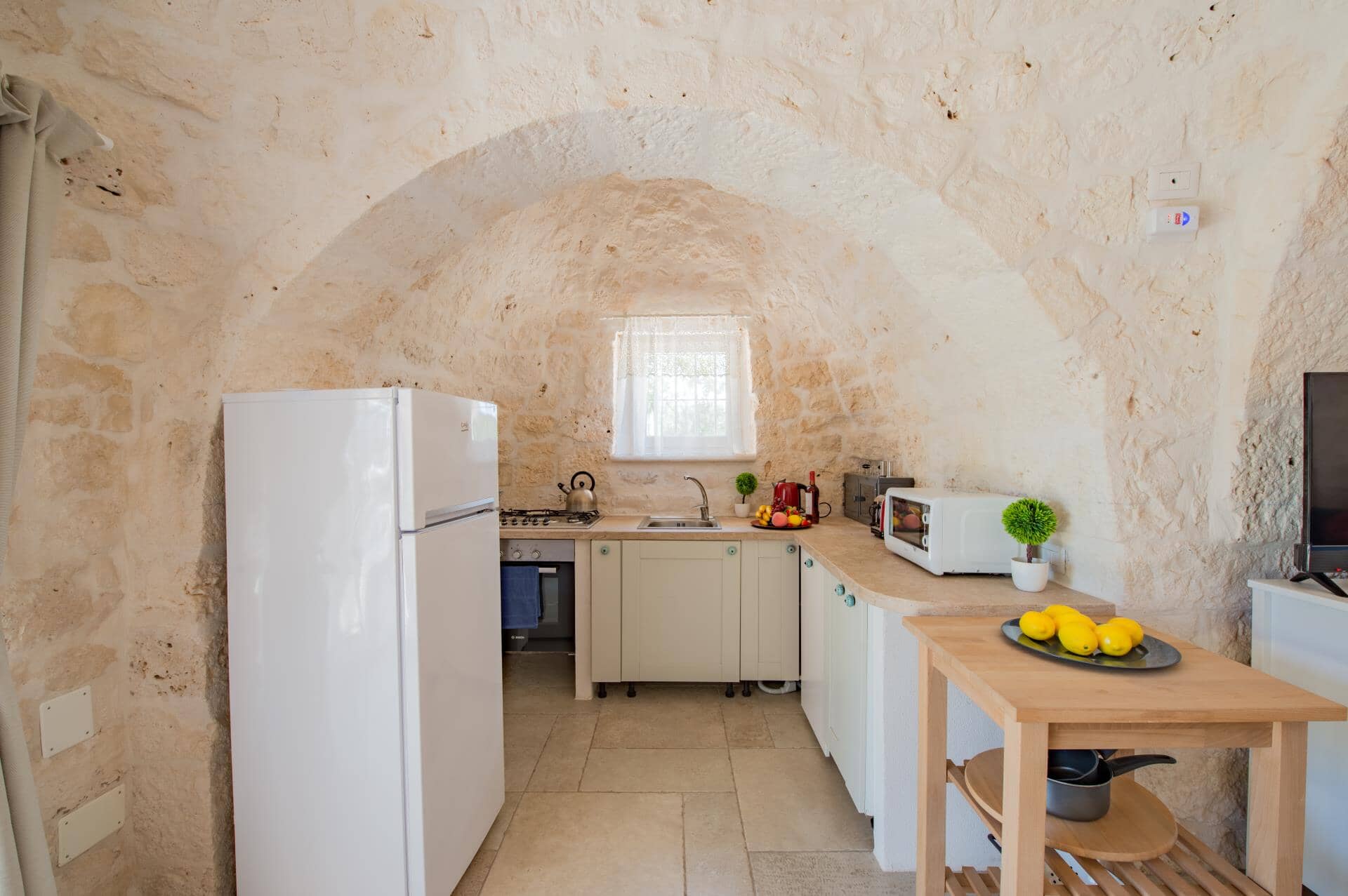 Villa Trullo Bozalice, Martina Franca, Apulija