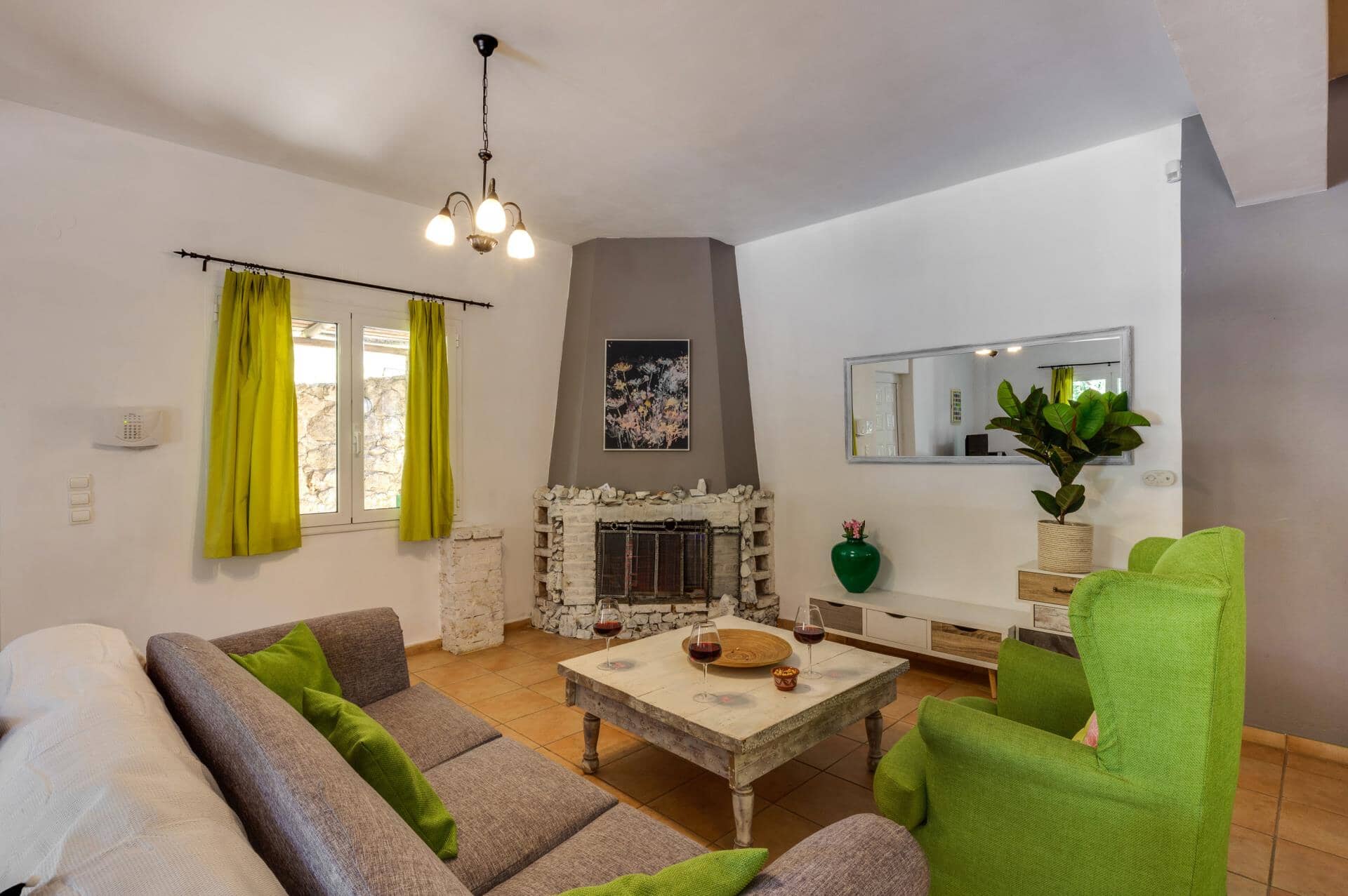 Villa Liostasi, Chania, Krit