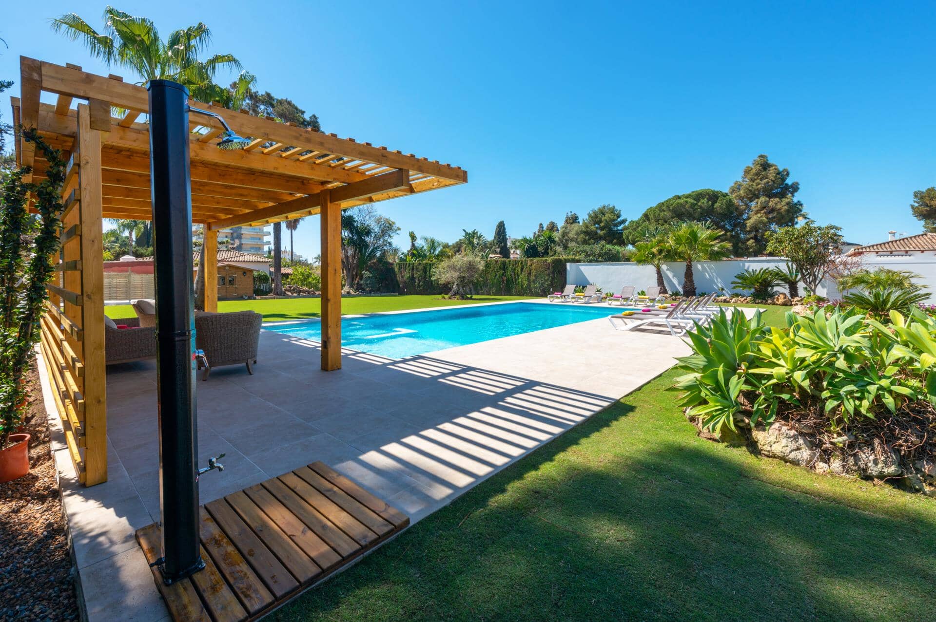 Villa Ramos, San Pedro De Alcantara, &#x41A;&#x43E;&#x441;&#x442;&#x430; &#x434;&#x435;&#x43B; &#x421;&#x43E;&#x43B;
