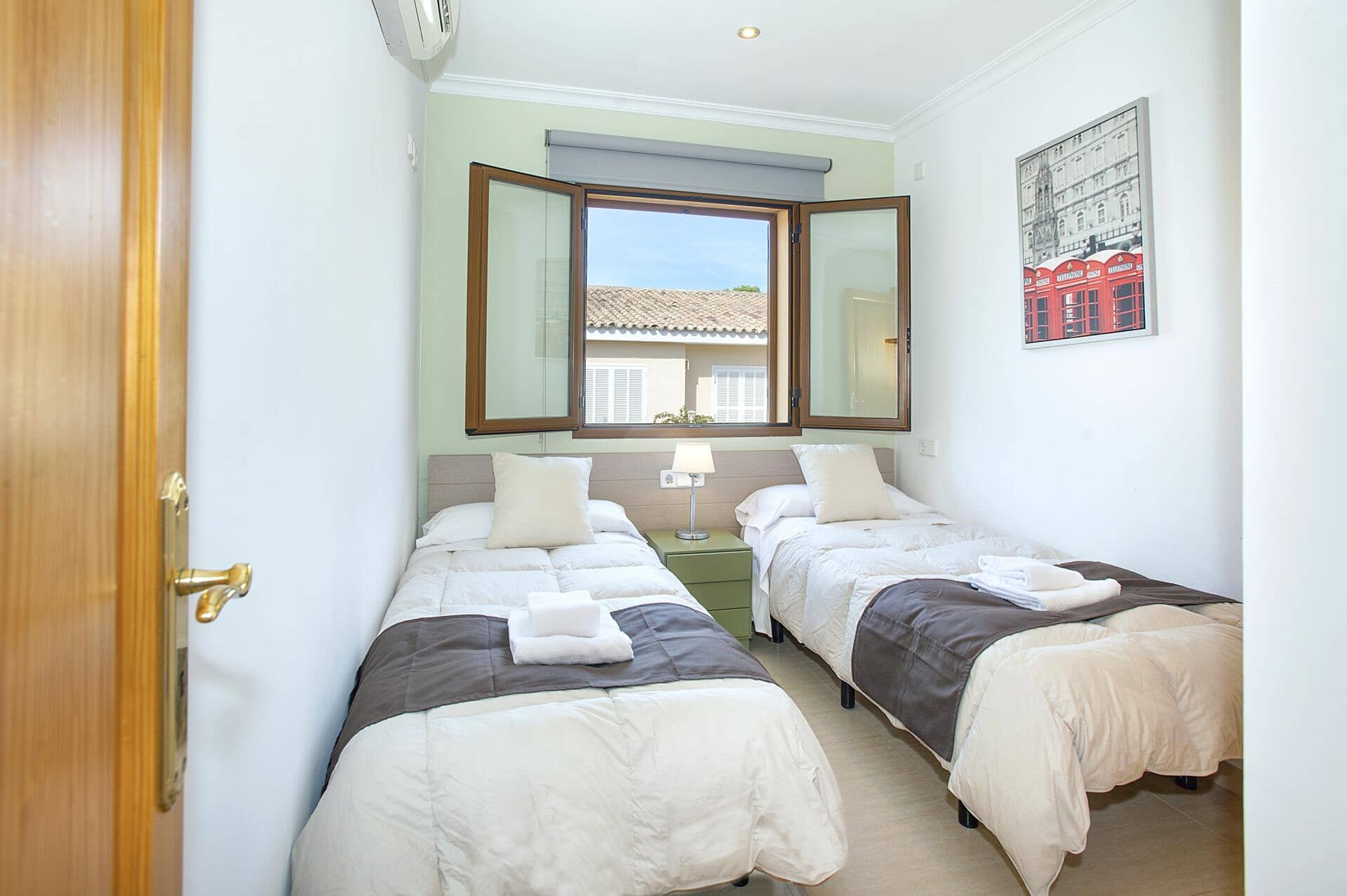 Villa Green Lake, Alcudia, Malorka