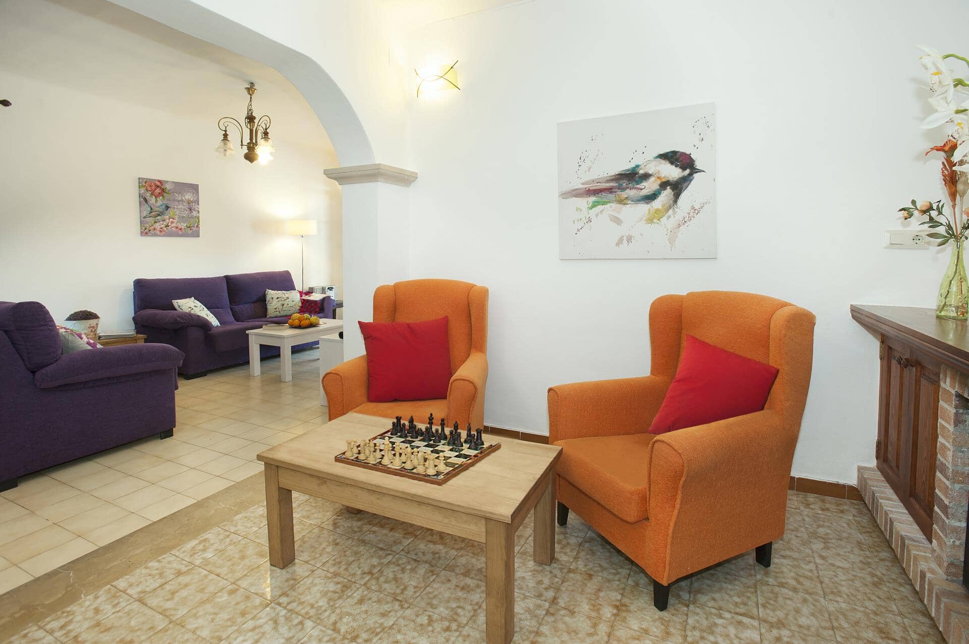 Villa Malen, Cala D&#x27;or, Mallorca