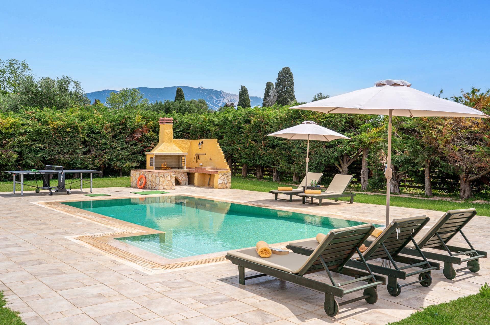 Villa Lithi, Svoronata, Kefalonija