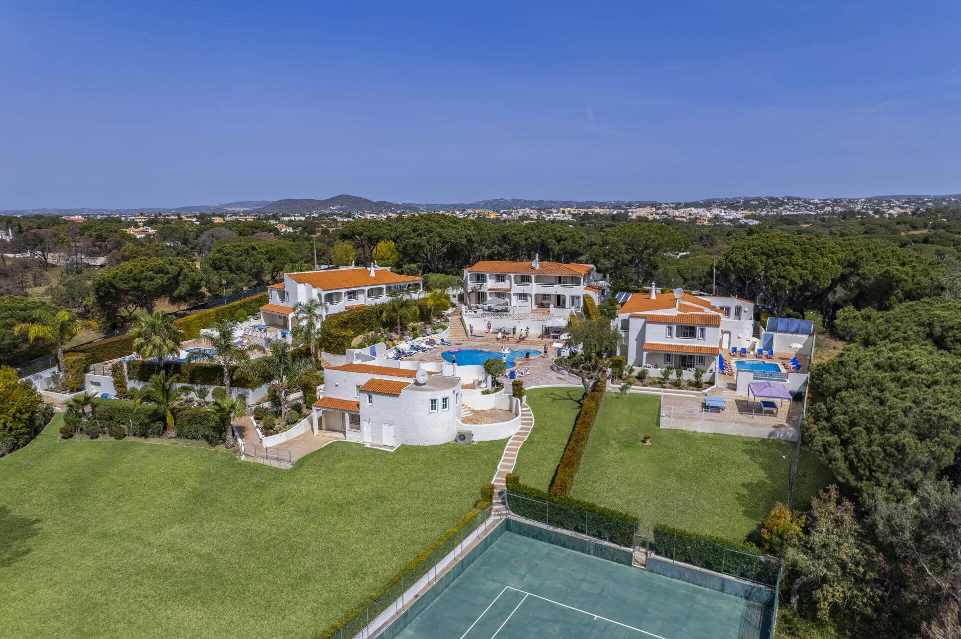 Villa Canas, Quinta do Lago, Algarve