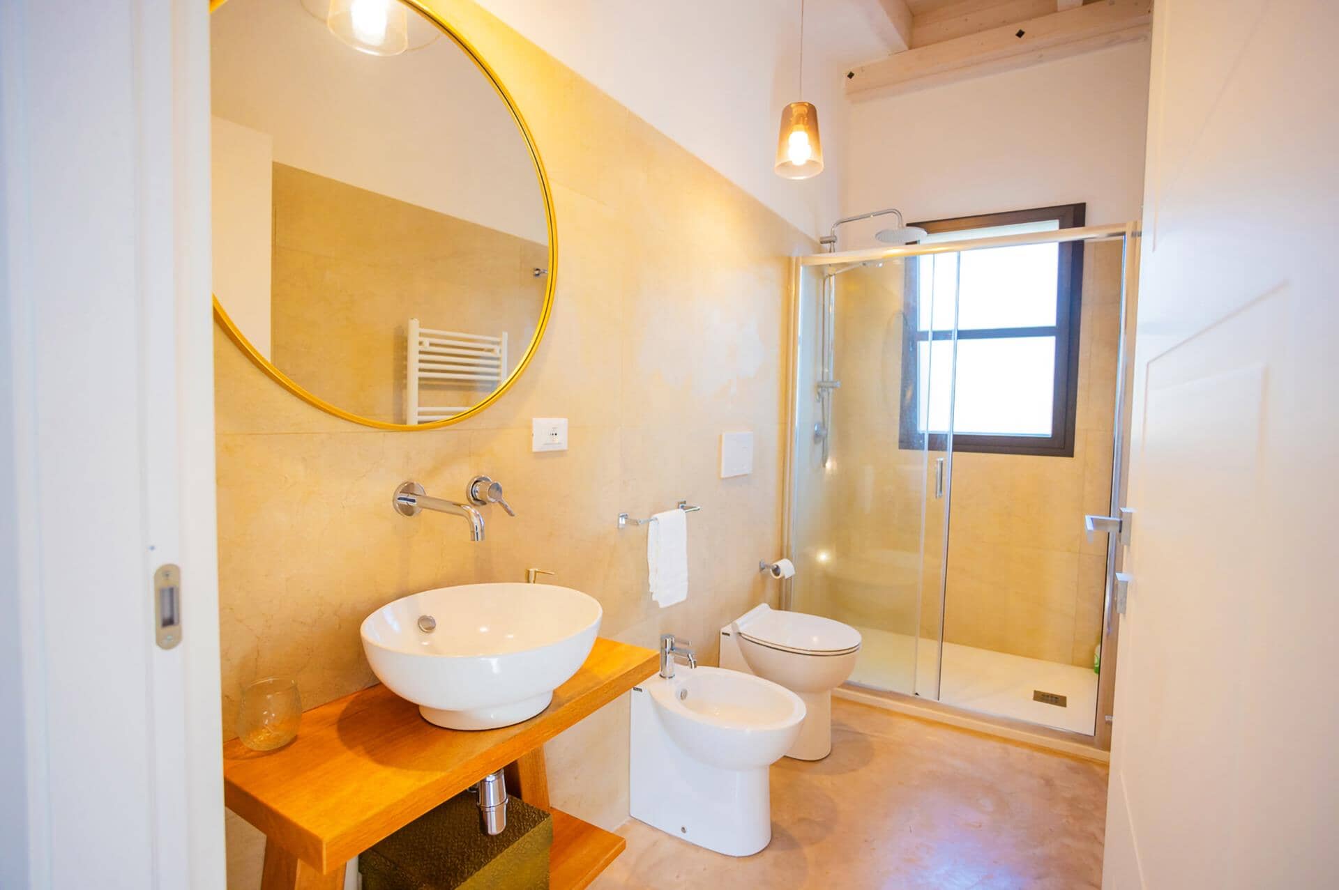 Villa Flavia, San Vito dei Normanni, Apulija