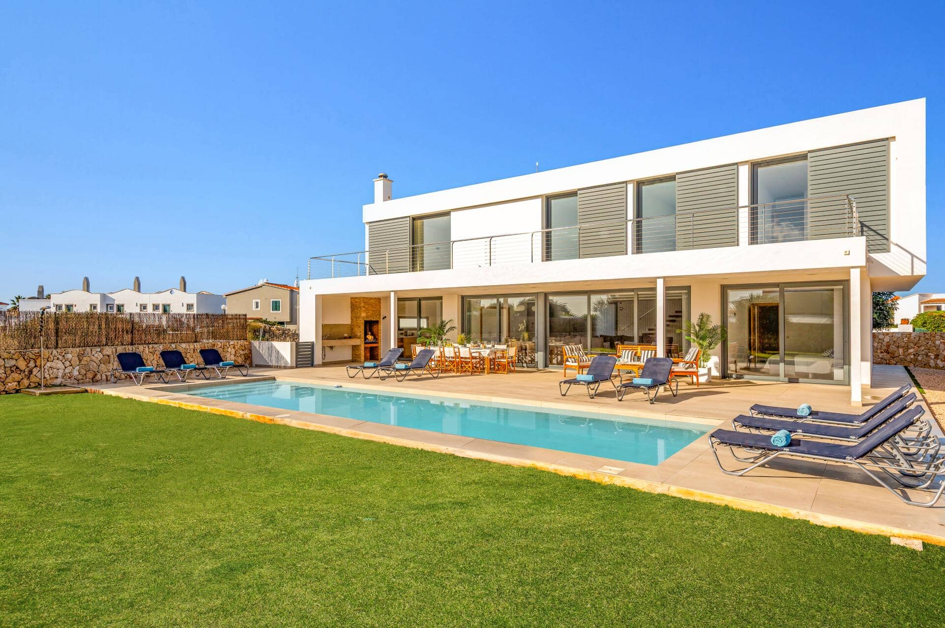 Villa Bonavista In Calan Blanes, Menorca | Villa Plus