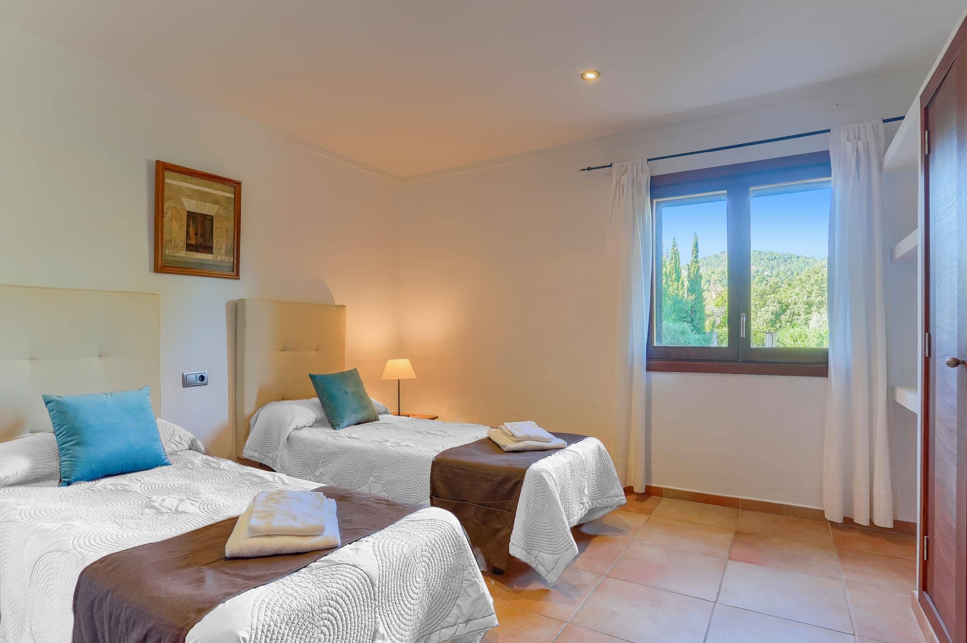Villa Marinada, Pollensa, Mallorca