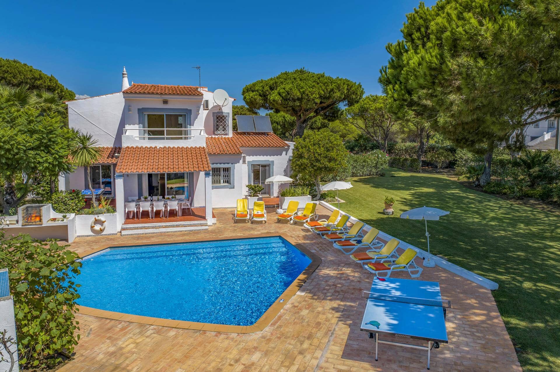 Villa Uma, Vilamoura, Algarve