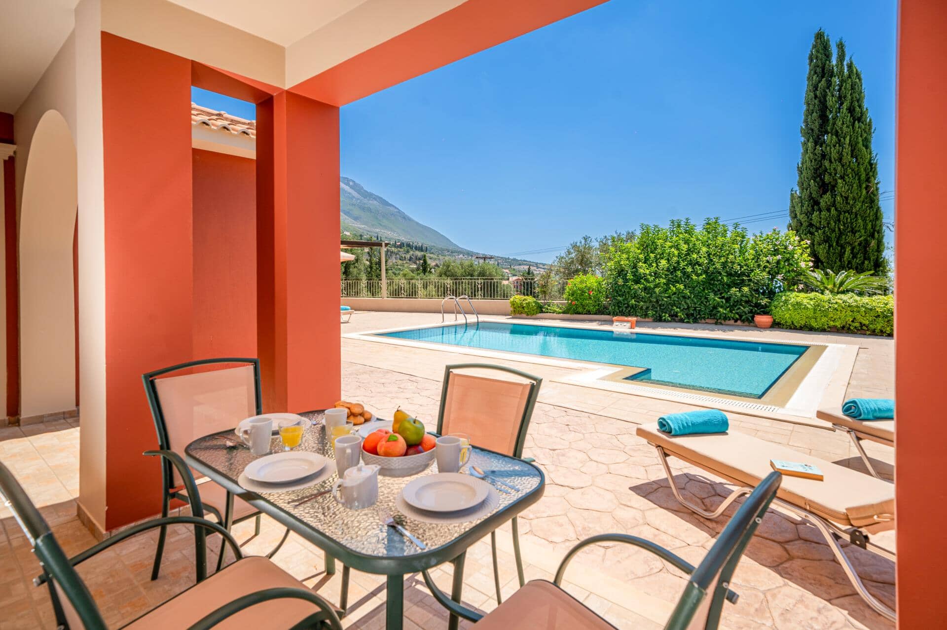 Villa Meliti Kefalonia, Lourdas, Kefal&#xF3;nia