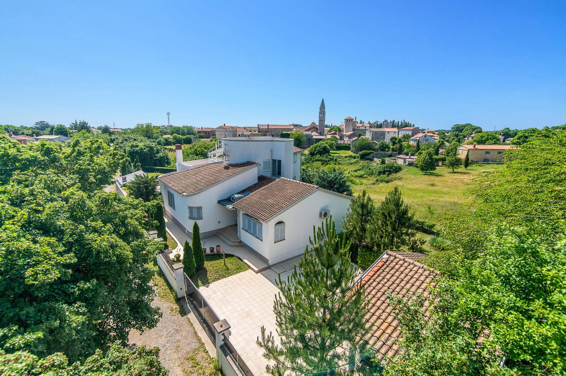 Villa Bella, Rovinj, Horv&#x101;tija