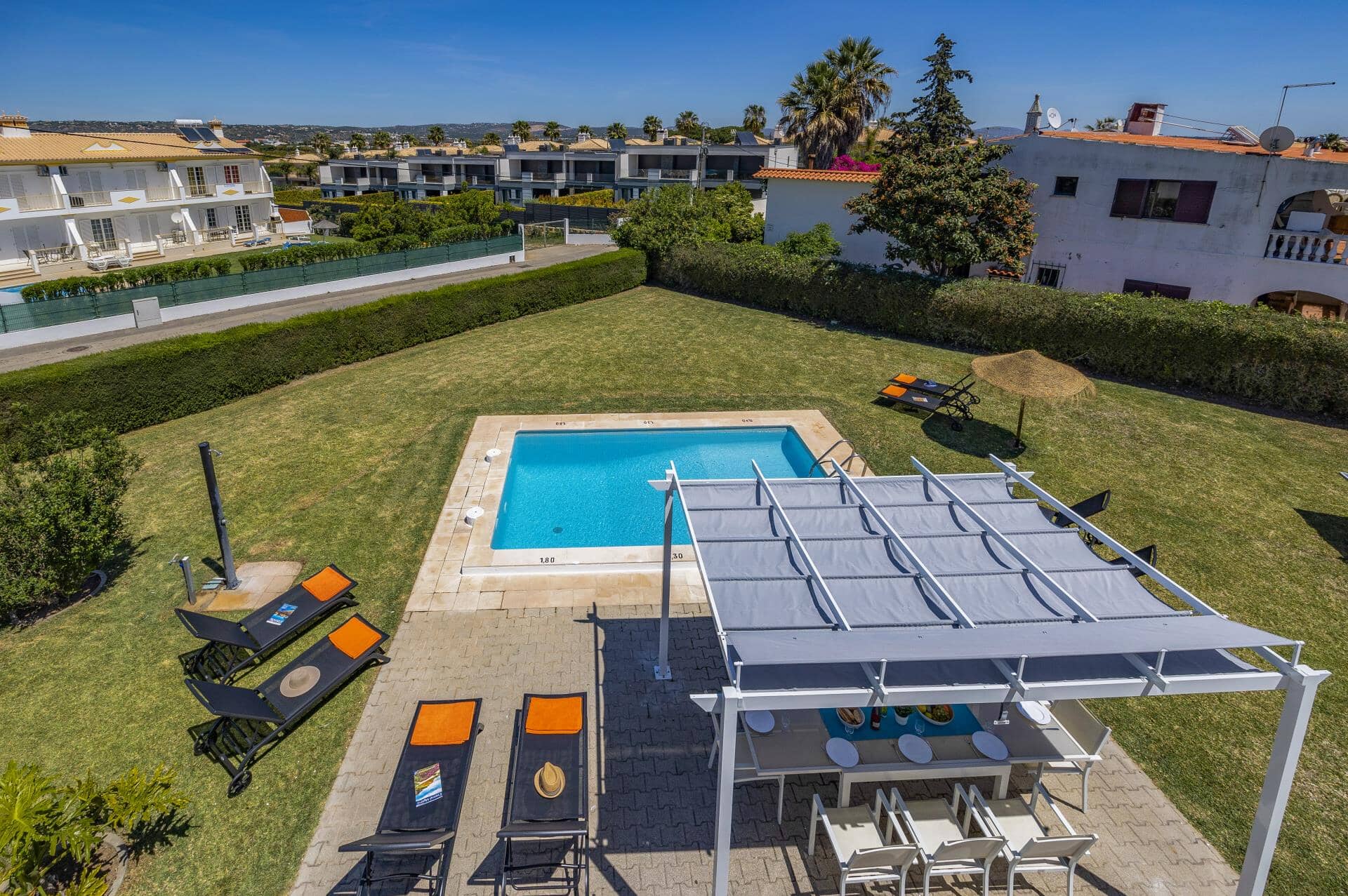 Villa Casa Duarte, Olhos D&#x2019;Agua, Algarve