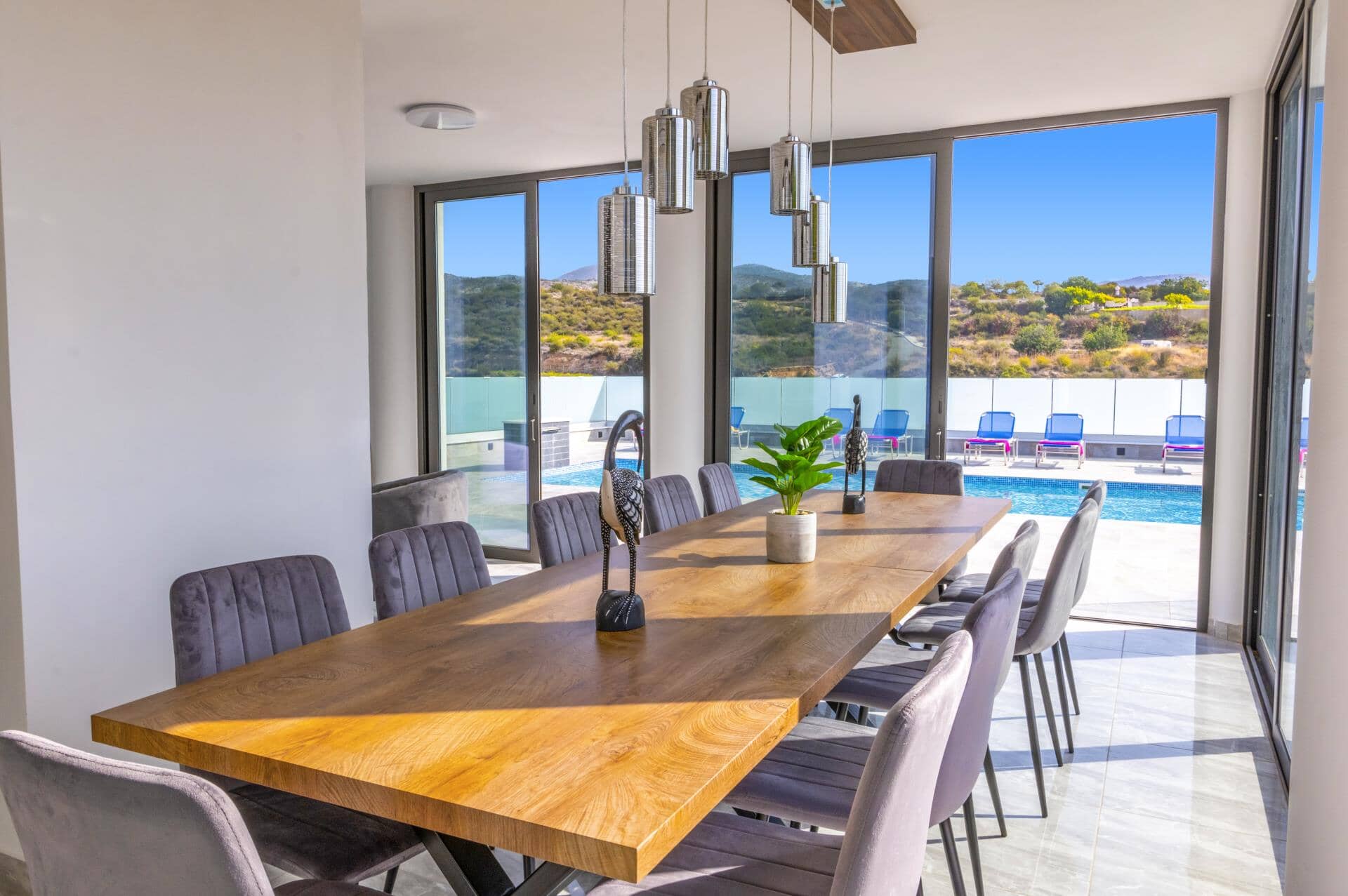 Villa Diamanti, Coral Bay, Cipar