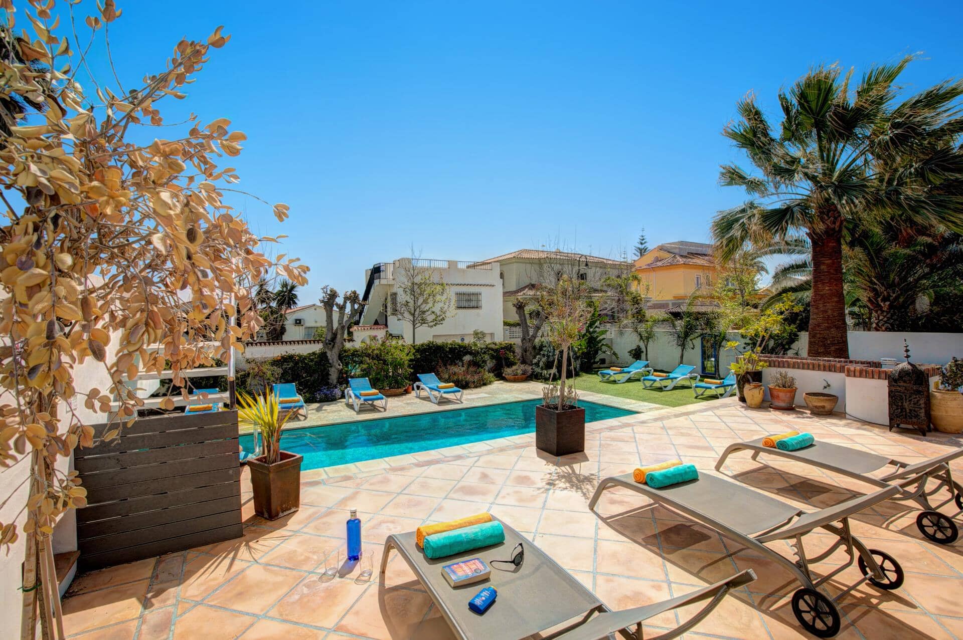 Villa La Cala Playa, Mijas Costa, Costa del Sol