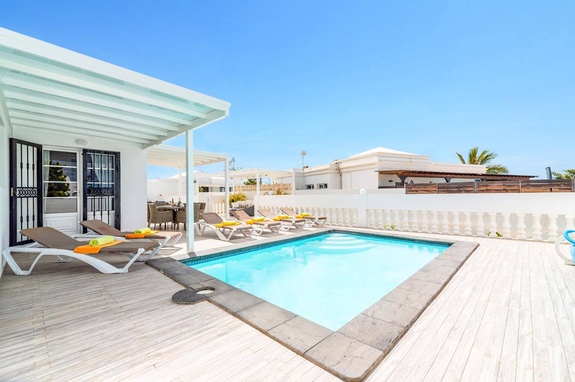 Villa Ohana, Puerto del Carmen, Lanzarote