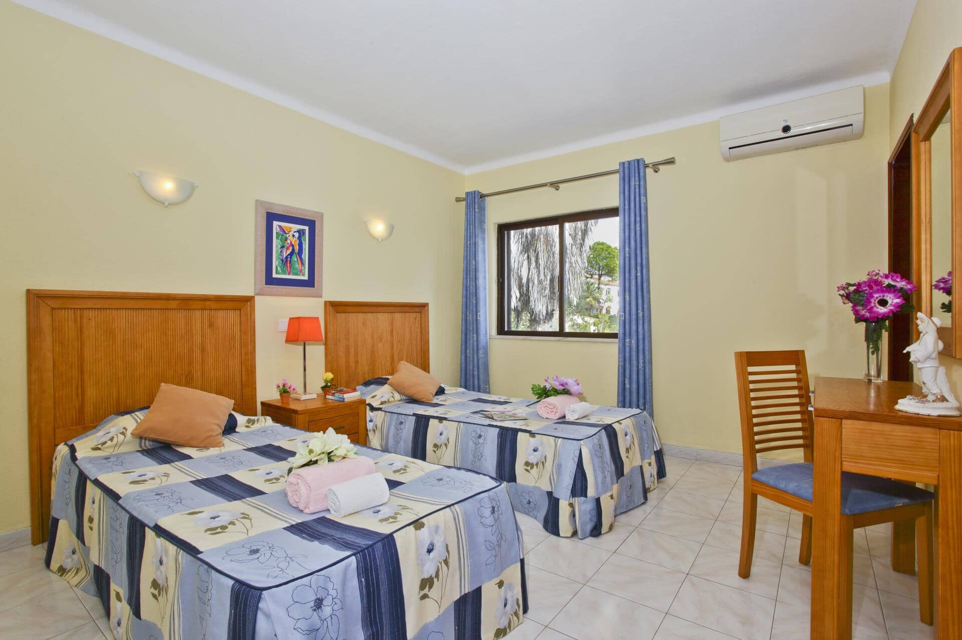 Villa Curva do Monte, Carvoeiro, Algarve