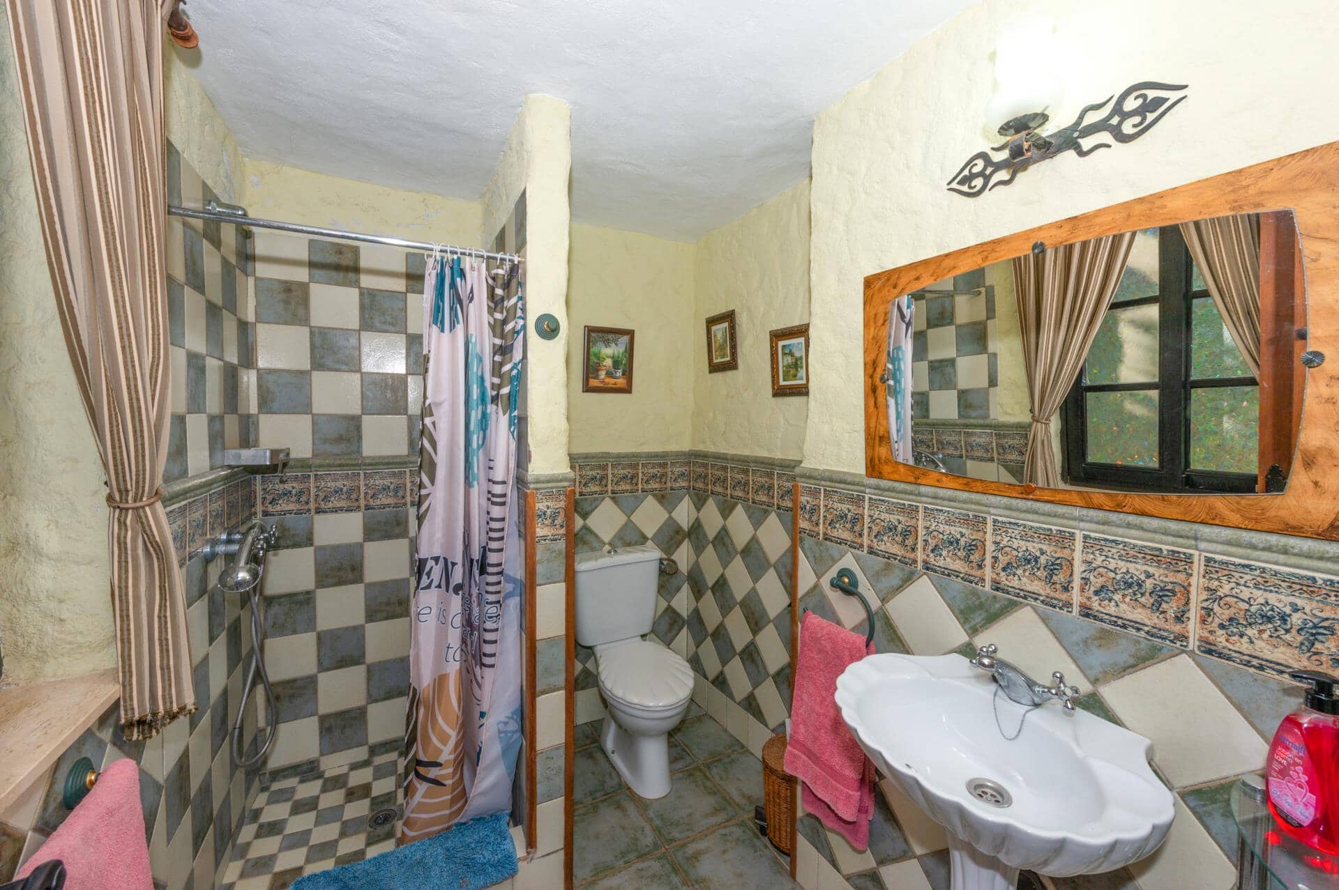 Villa Casa Malvarosa, Mijas, Costa del Sol