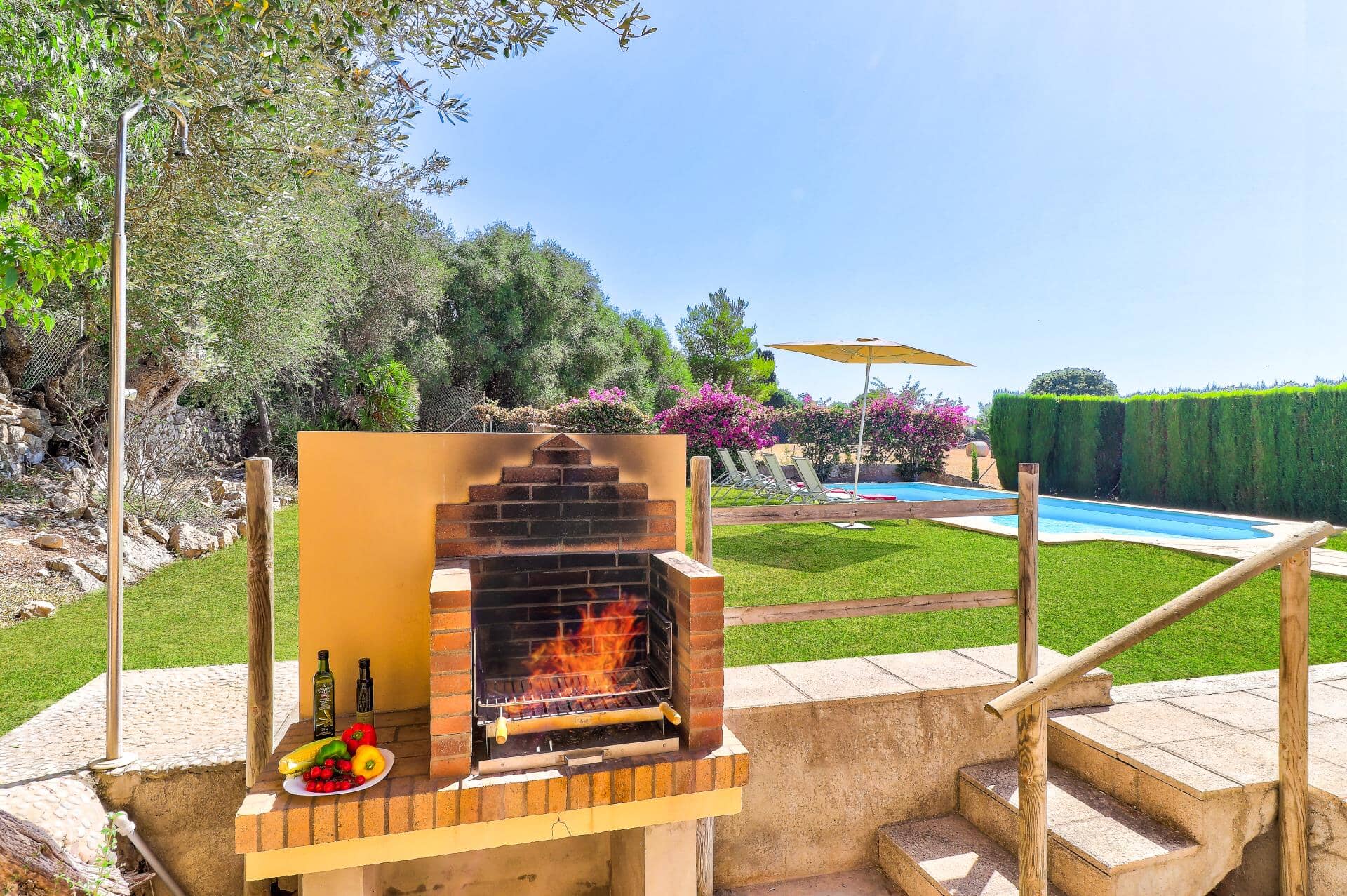 Villa Olivo, Puerto Pollensa, Maljorka