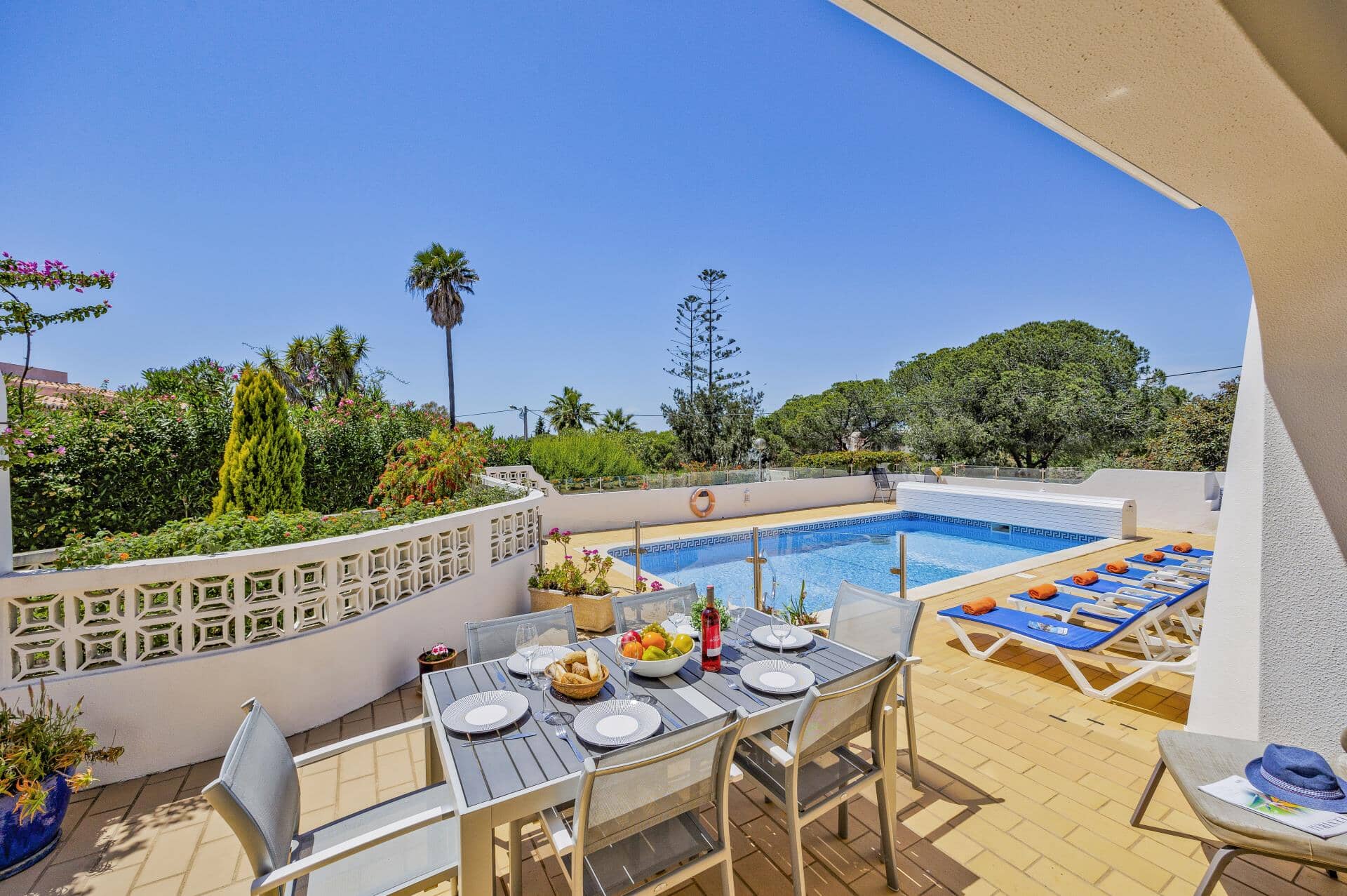 Villa Ami, Carvoeiro, Algarve