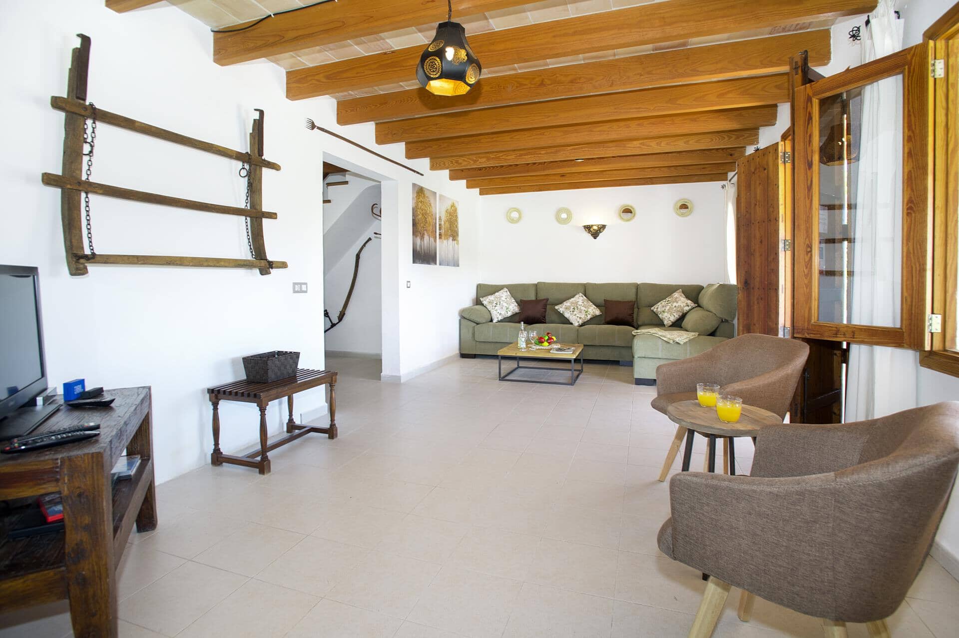 Villa Ca'n Toni Pau, Pollensa, Maljorka