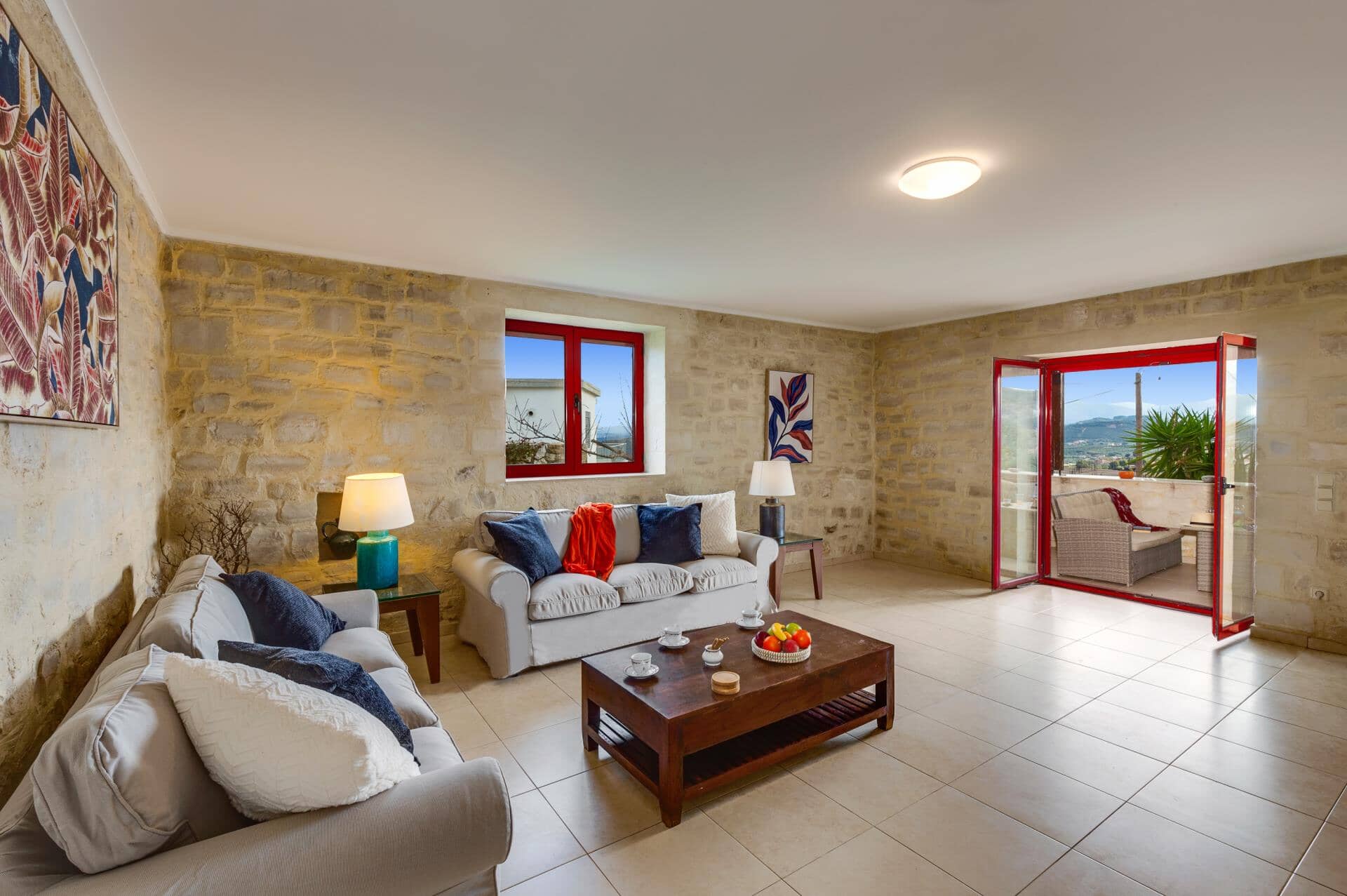 Villa Sunny Hill, Chania, Kreta