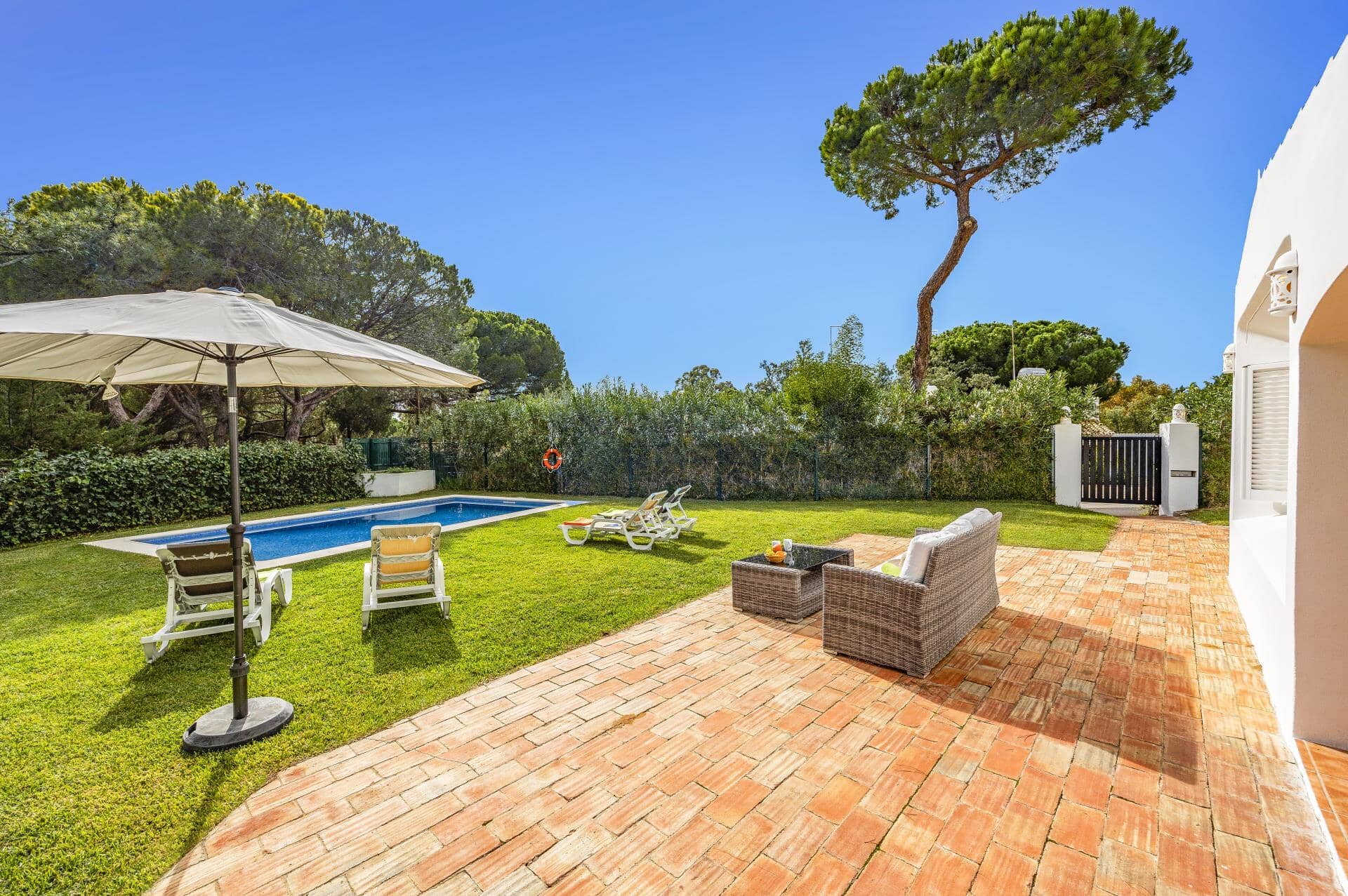 Villa Balaia, Branqueira, Algarve