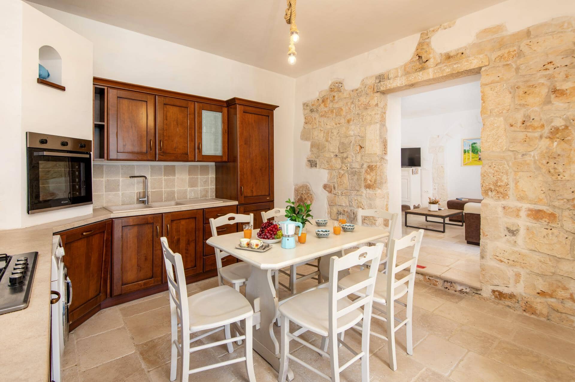 Villa Angelo, Ostuni, Puglia