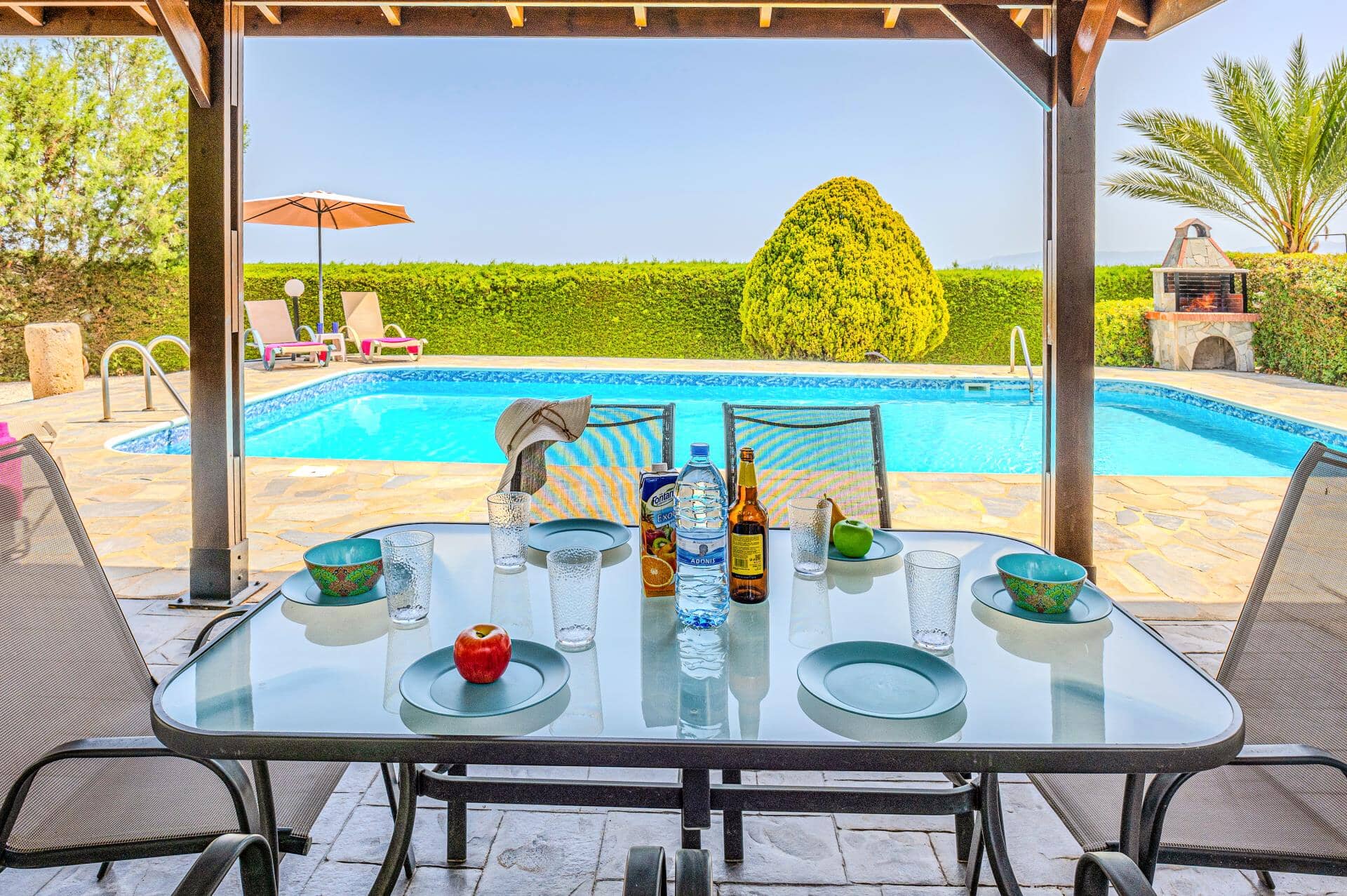 Villa Niovella, Latchi, Cipru