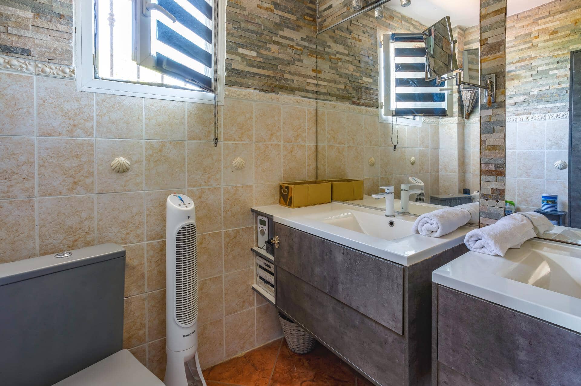 Villa Bohemienne, Pezenas, Languedoc