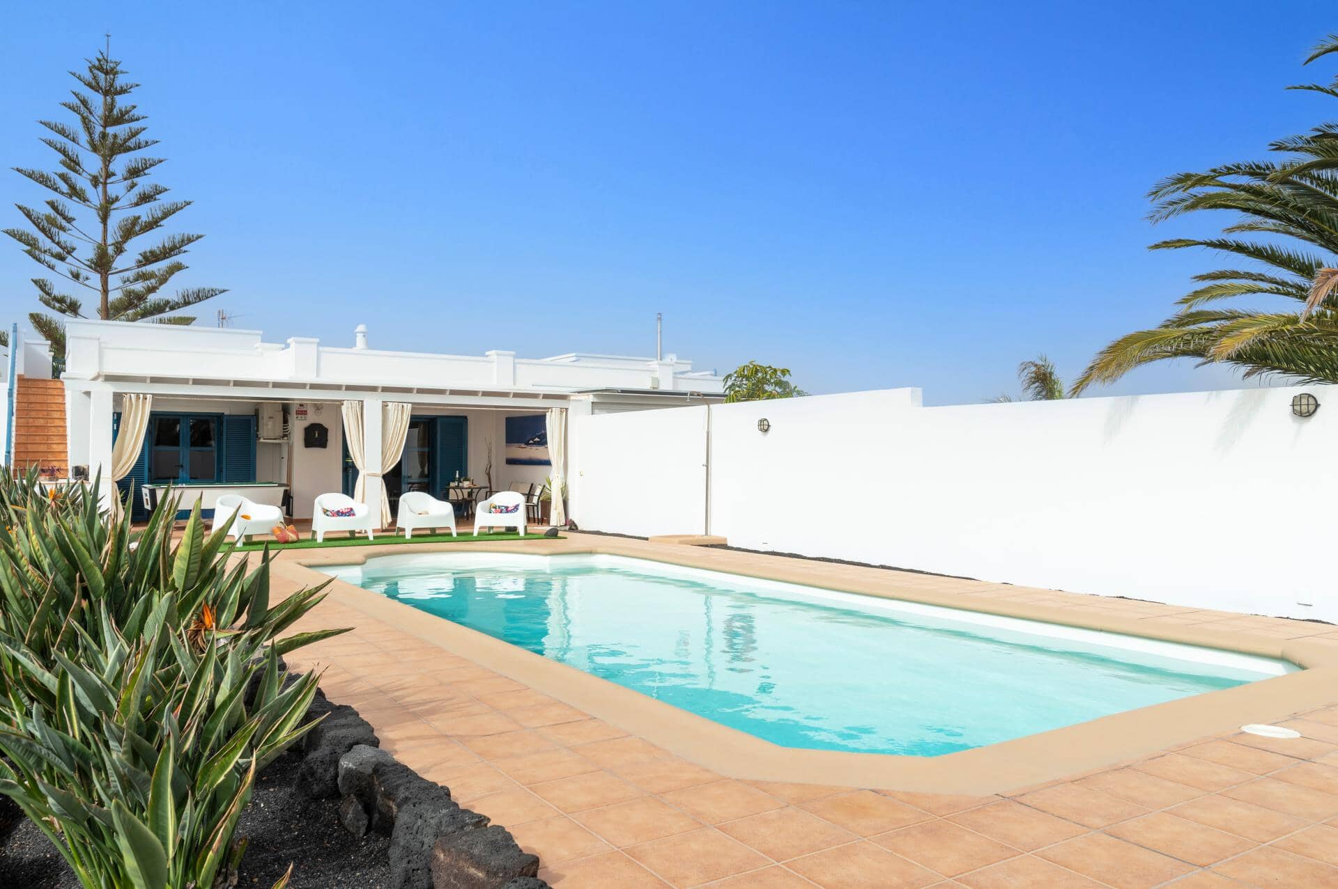 Villa Lomo Blanco, Playa Blanca, Lanzarote