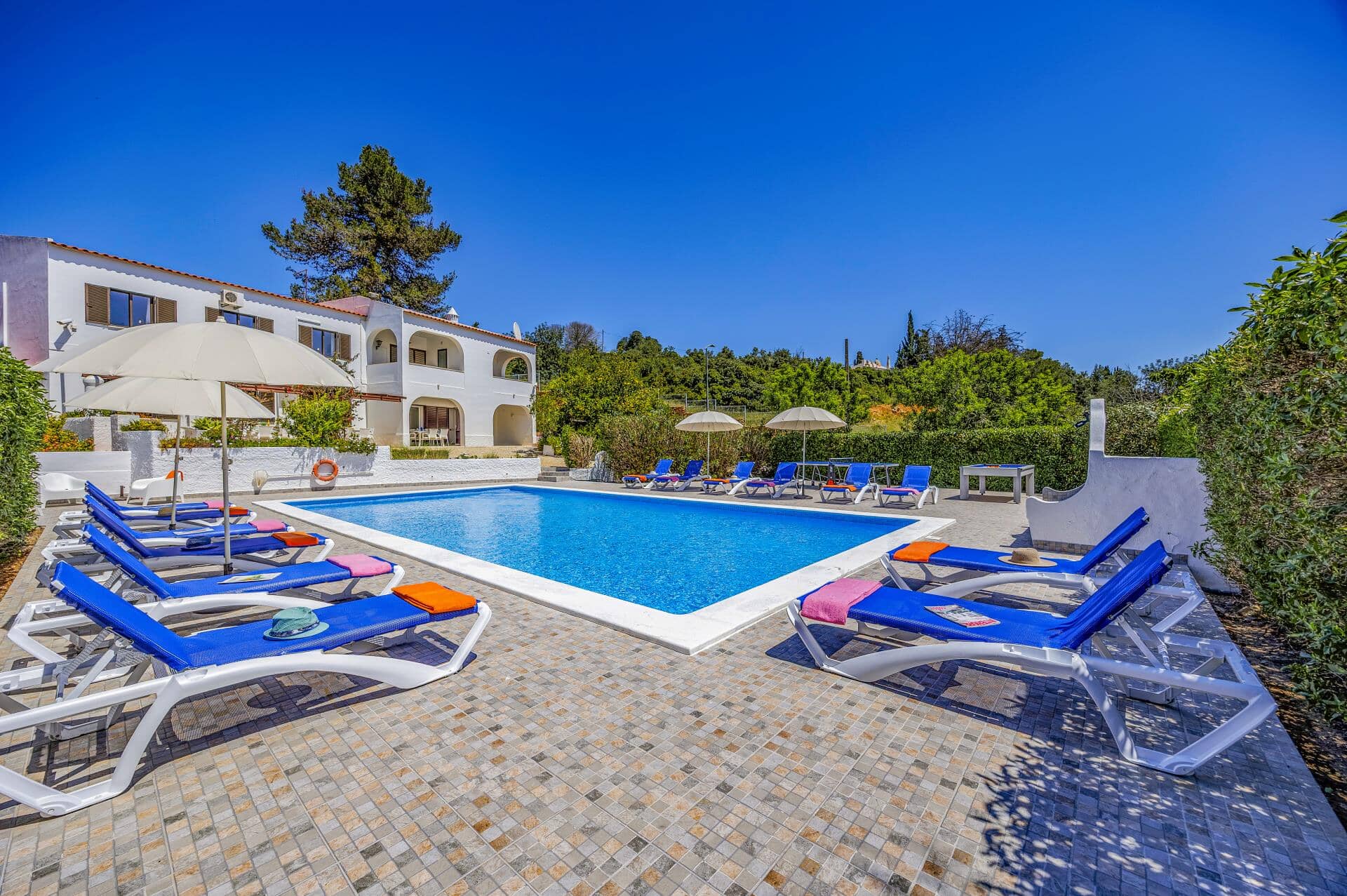 Villa Laranja do Sul, Carvoeiro, Algarve