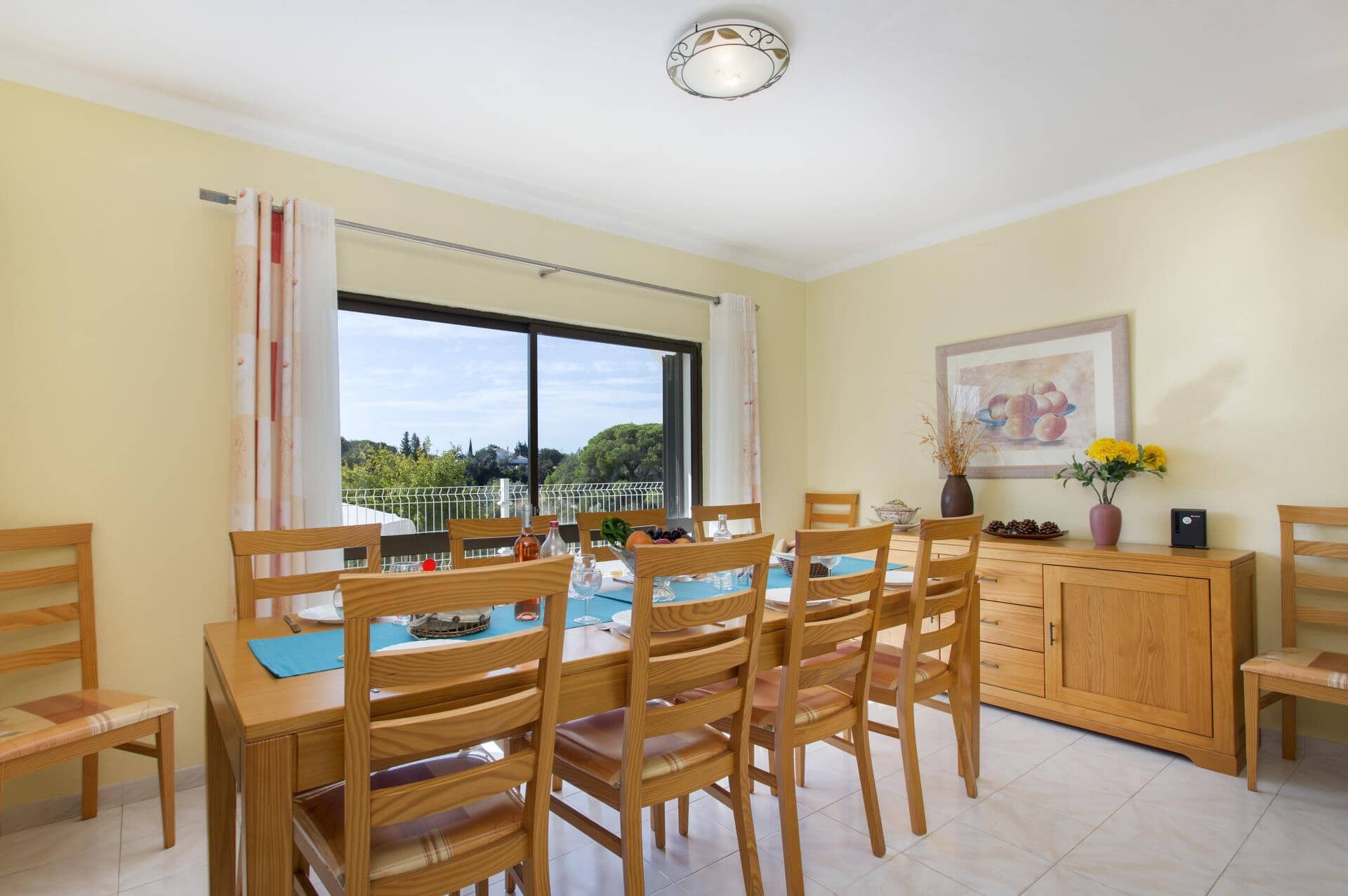 Villa Curva do Monte, Carvoeiro, Algarve