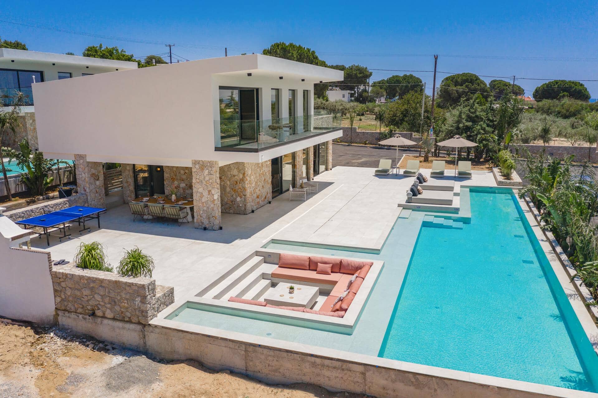 Villa Pefkos Shore, Pefkos, Rodos