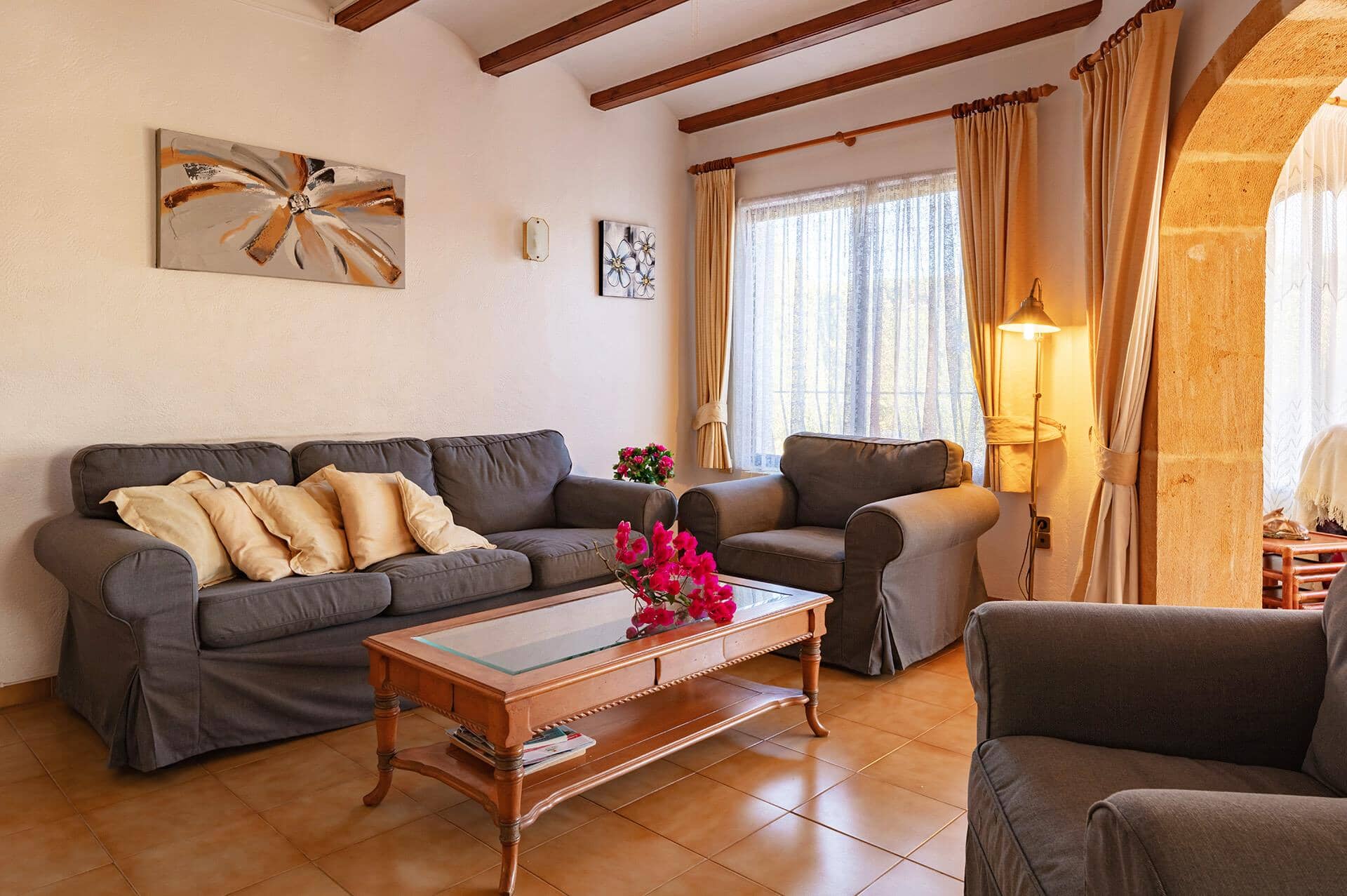 Villa Kerry, Javea, Costa Blanca