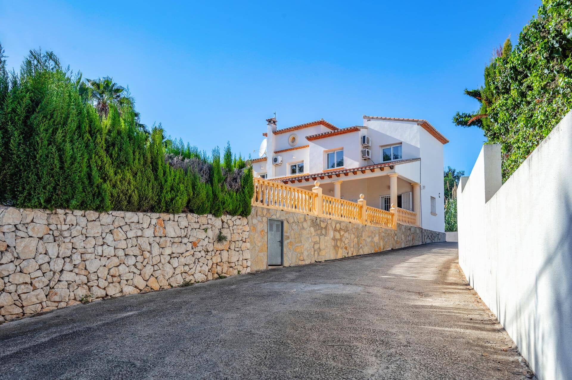 Villa Belinda, Calpe, Costa Blanca