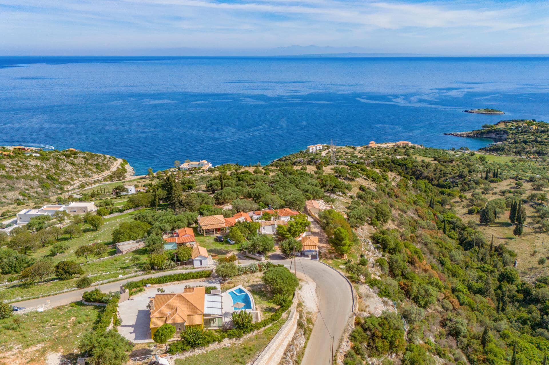 Villa Mezzo Suite, Agios Nikolaos, Zante