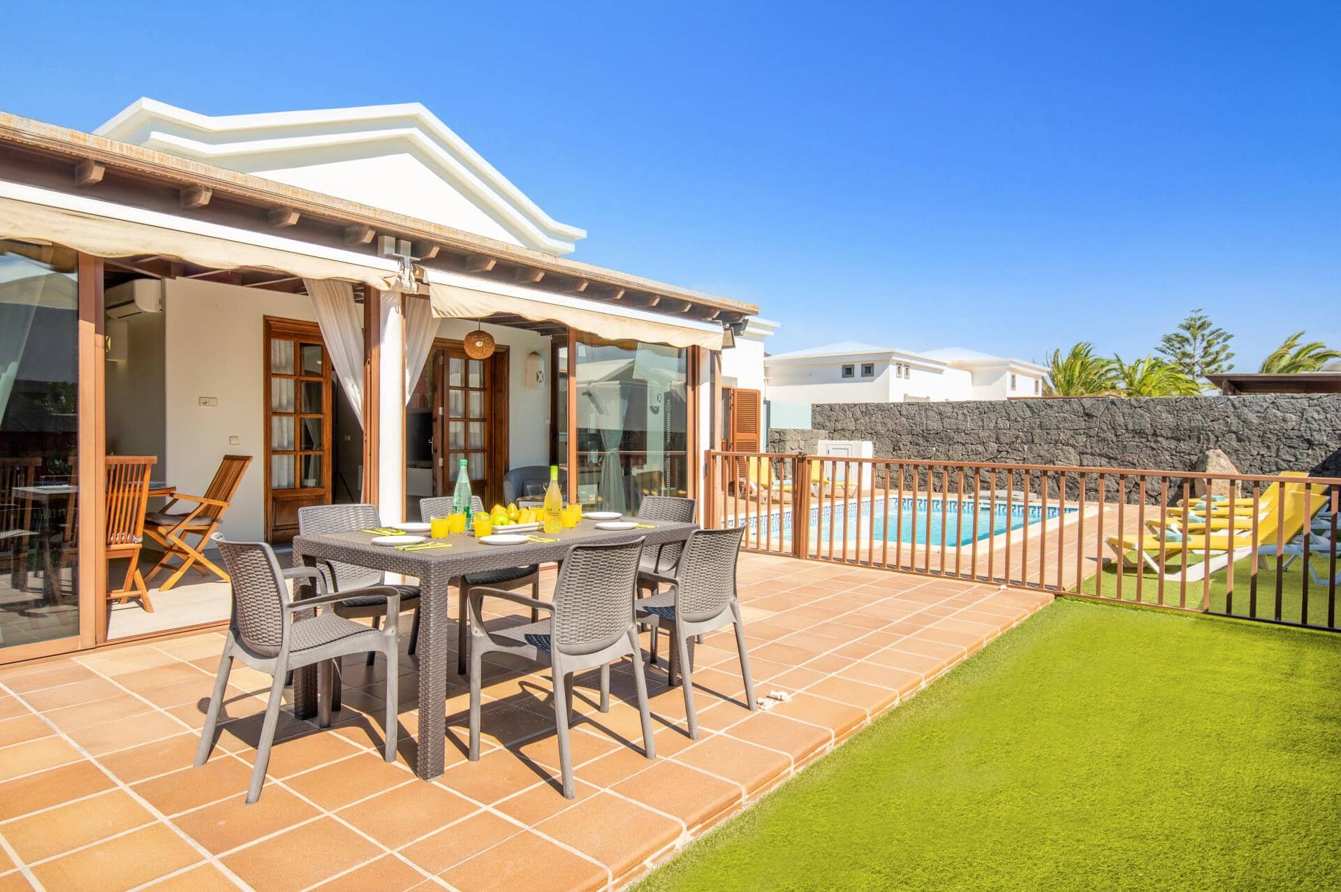 Villa Alhambra, Playa Blanca, Lanzarote