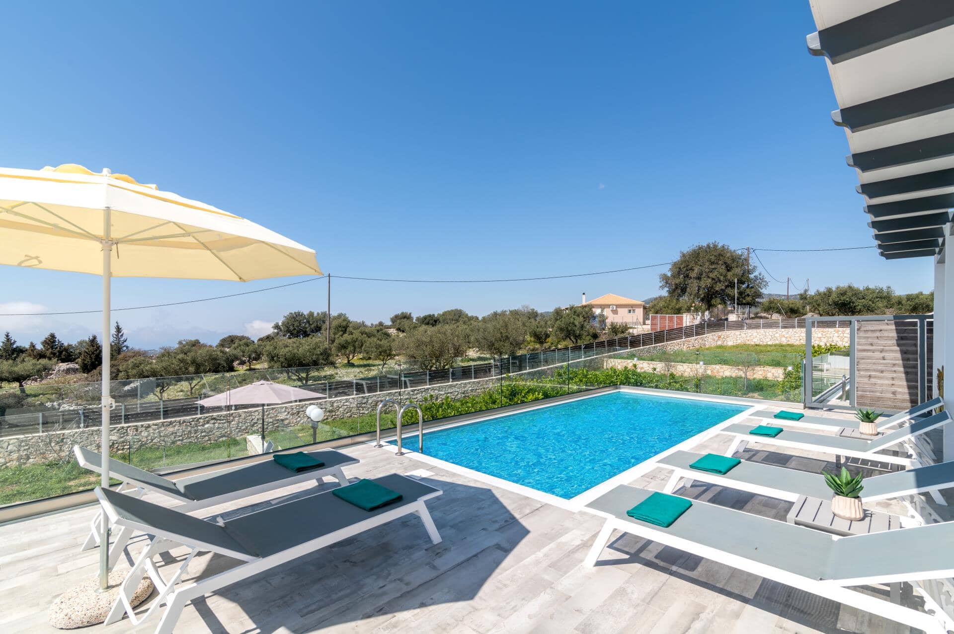 Villa Alonaki Sea View, Agios Leon, Zante