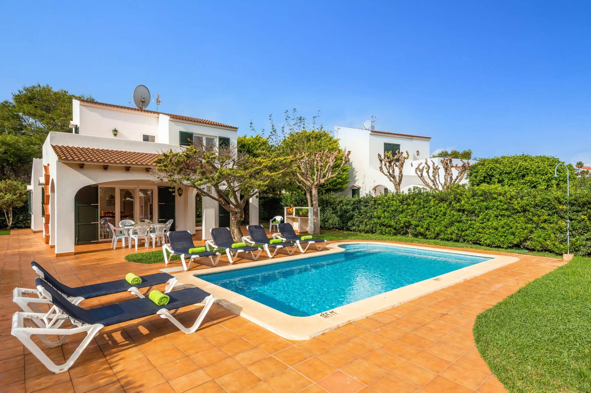Villa Kandela Blanes, Calan Blanes, Menorca
