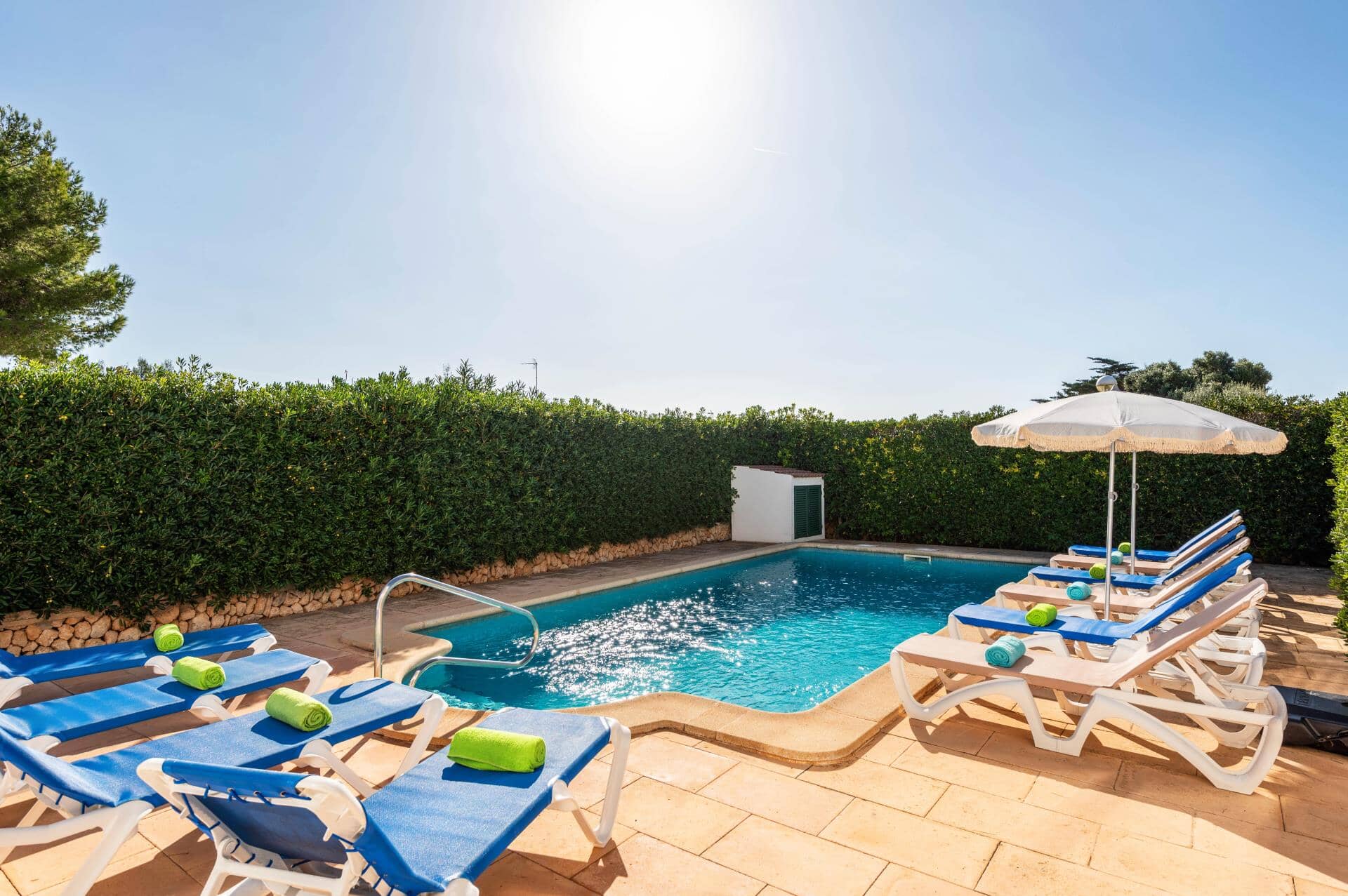 Villa Mar Blanes, Calan Blanes, Menorca