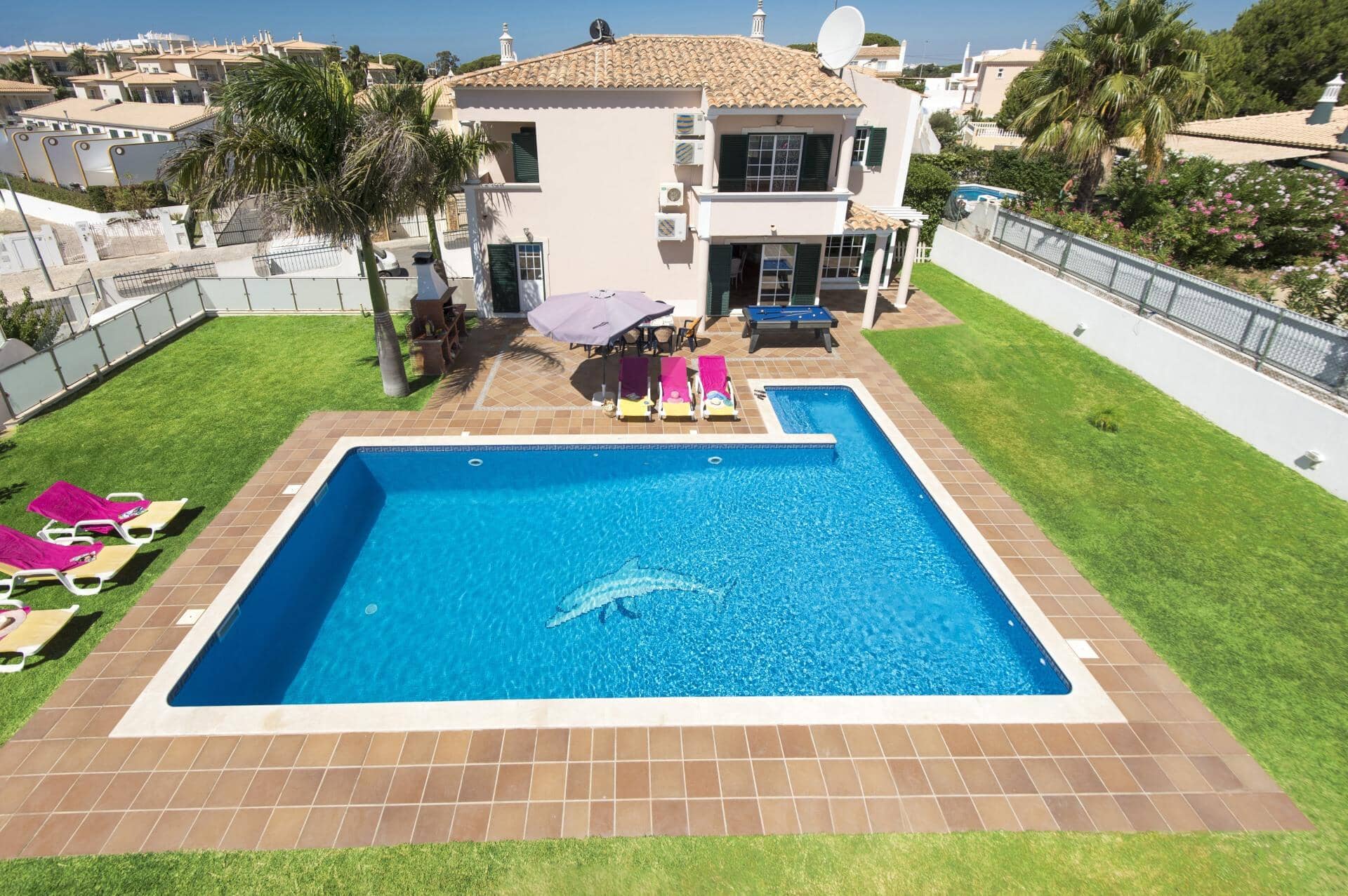 Villa Soni, Olhos D&#x2019;Agua, Algarve