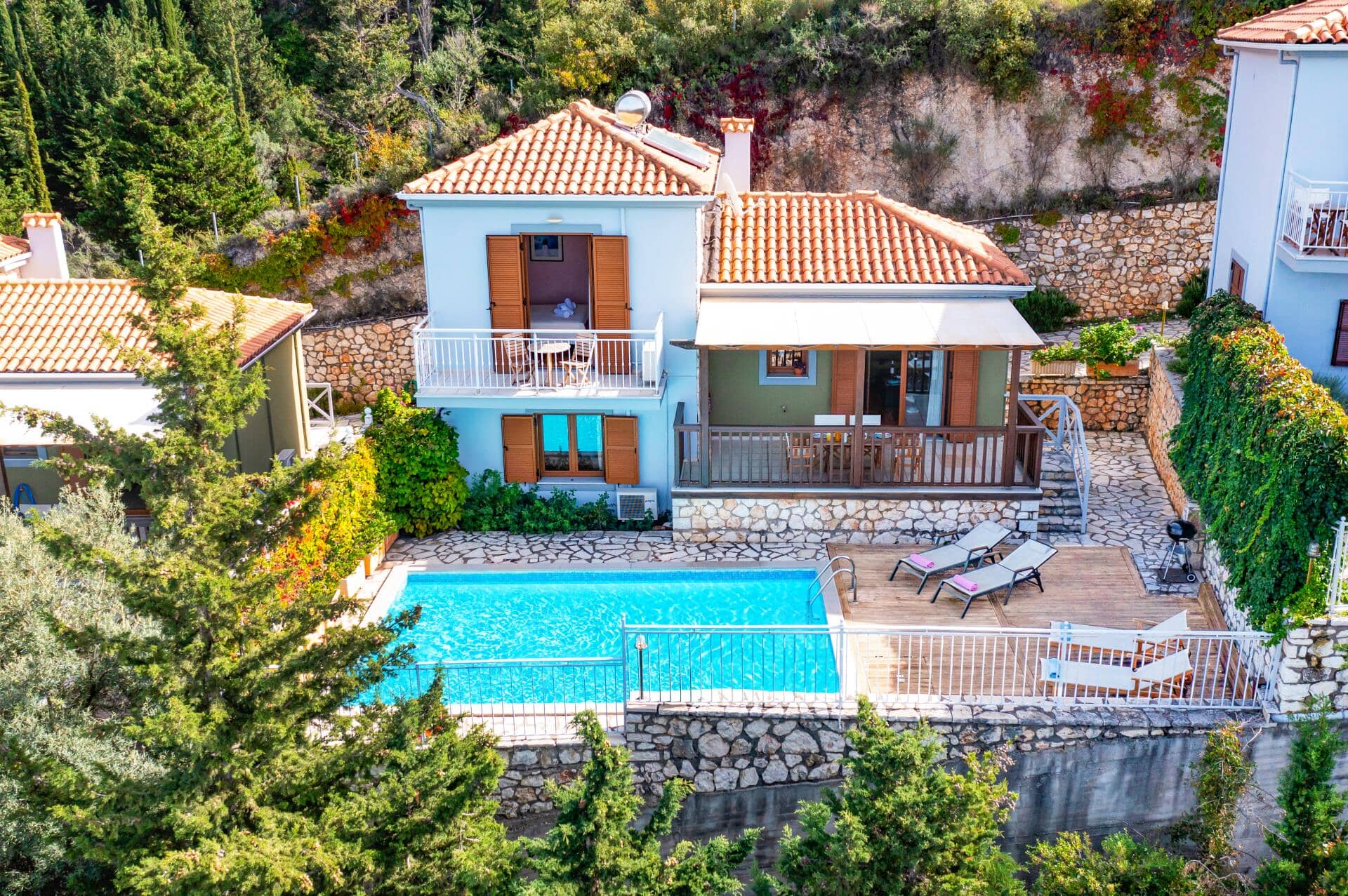 Villa Anna Nikitas, Agios Nikitas, Lefkada