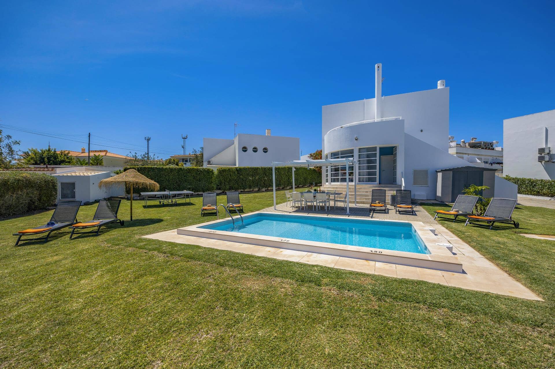 Villa Casa Duarte, Olhos D&#x2019;Agua, Algarve