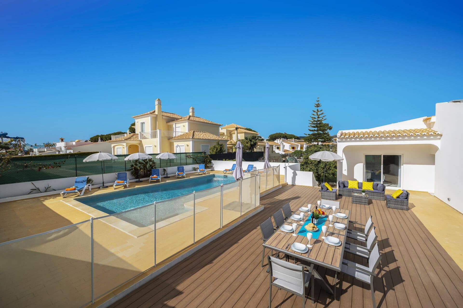 Villa Duas Sentinelas, Vilamoura, Algarve