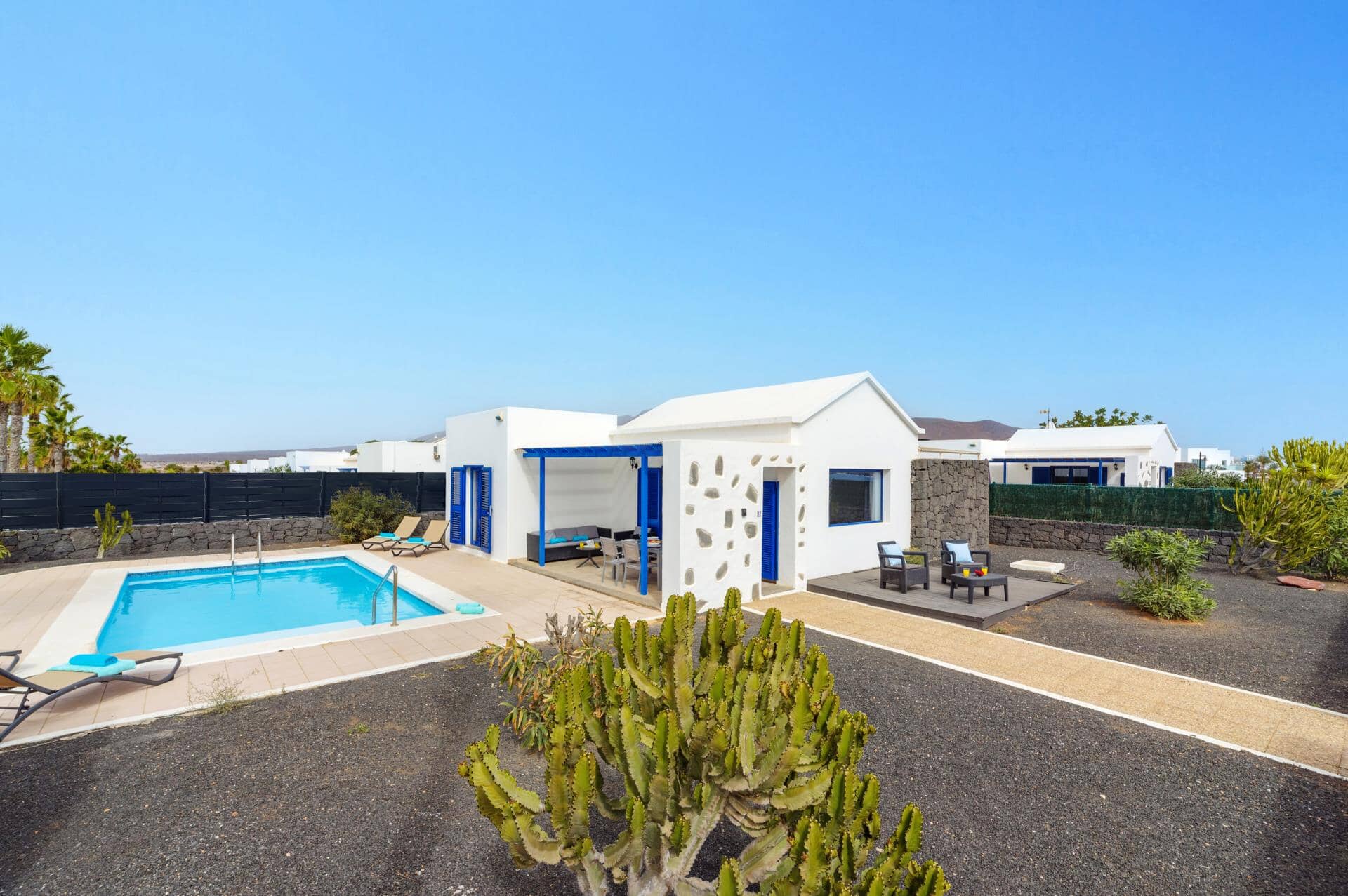 Villa Seasol 1, Playa Blanca, Lanzarote